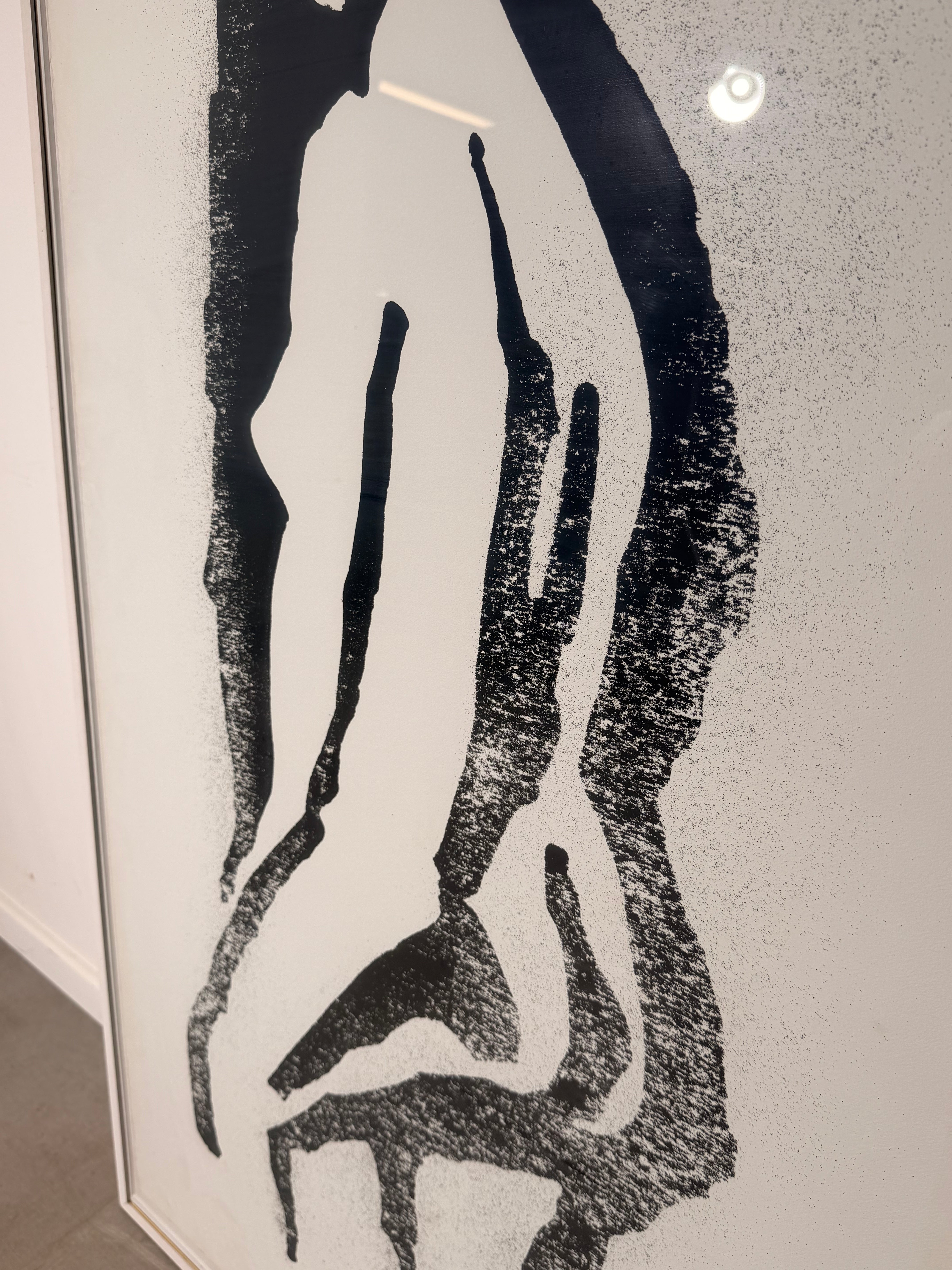 Maurits Van Saene – Épreuve d’Artiste Signed Lithograph