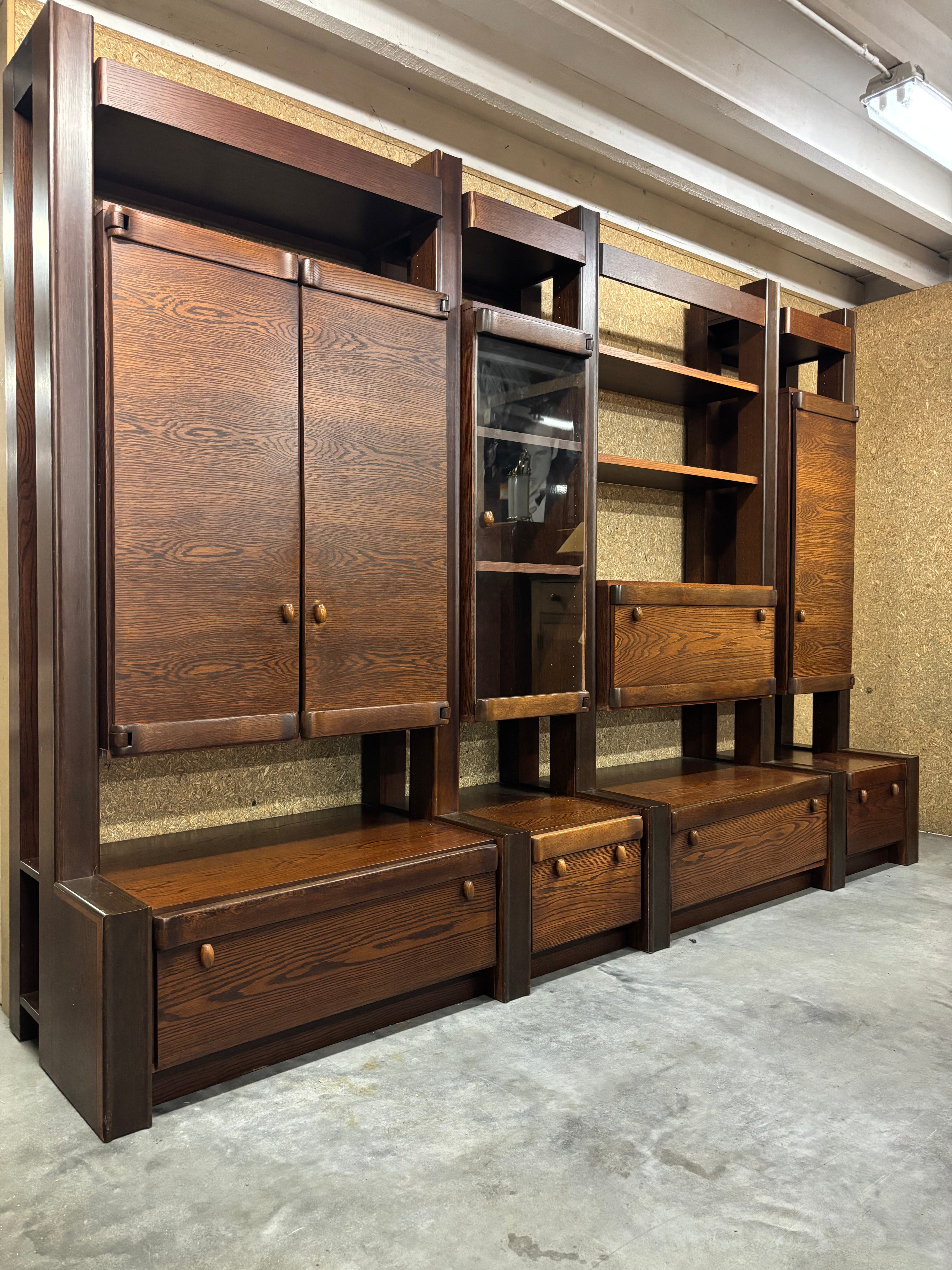 Vintage modulaire wandunit