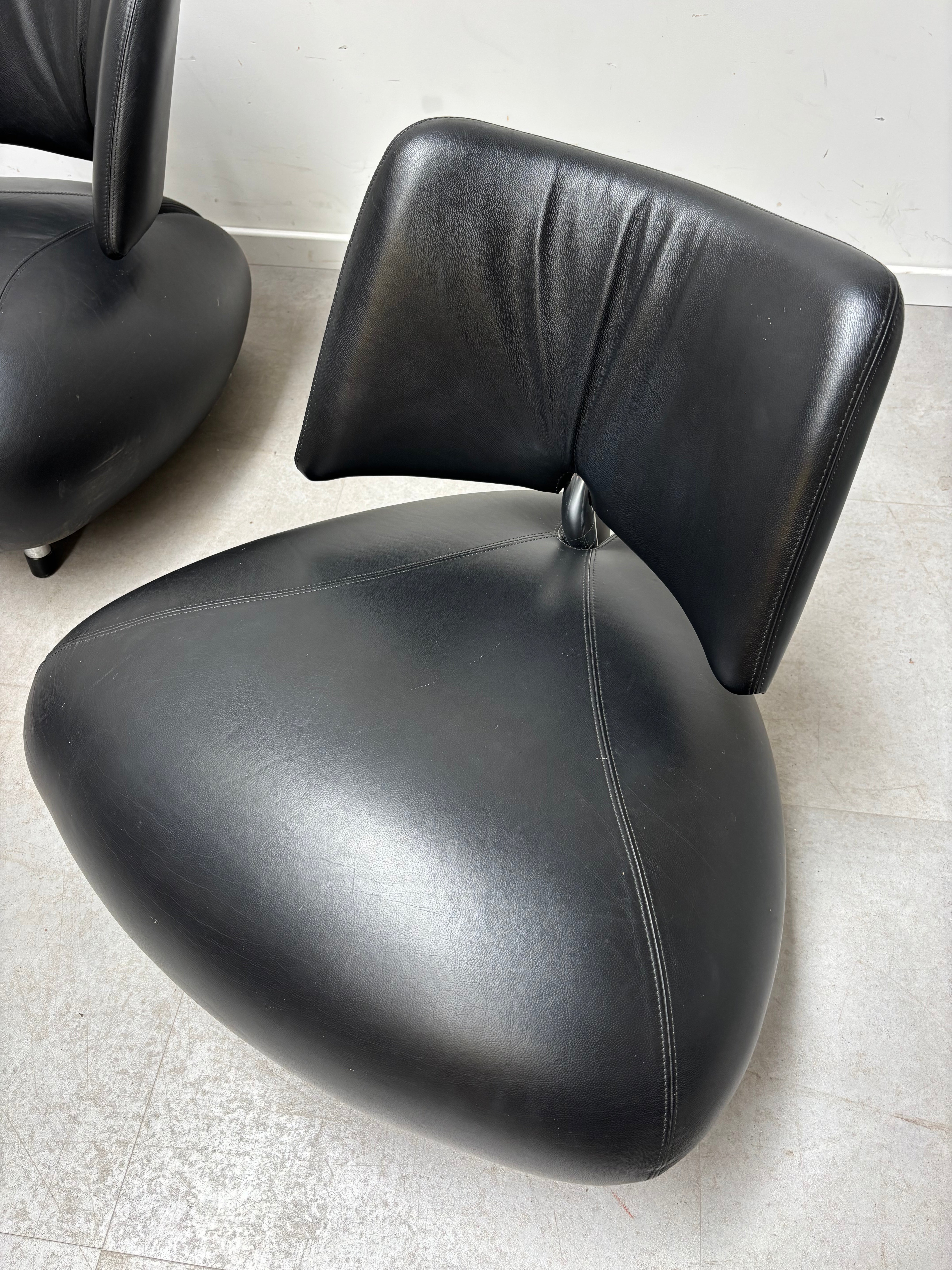 Leolux “Pallone” Relaxchair
