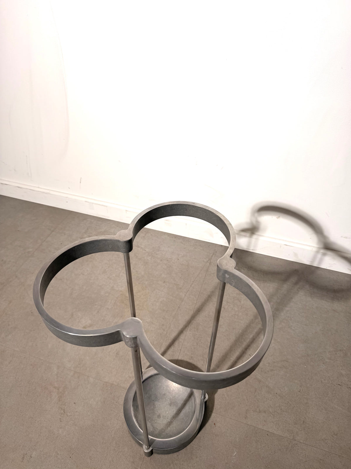 1991 Ivy Trefoil Umbrella Stand Carl Magnusson & Emanuela Frattini for EFM C&E