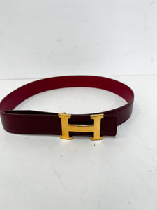 Set Hermes 6 Belt Buckles