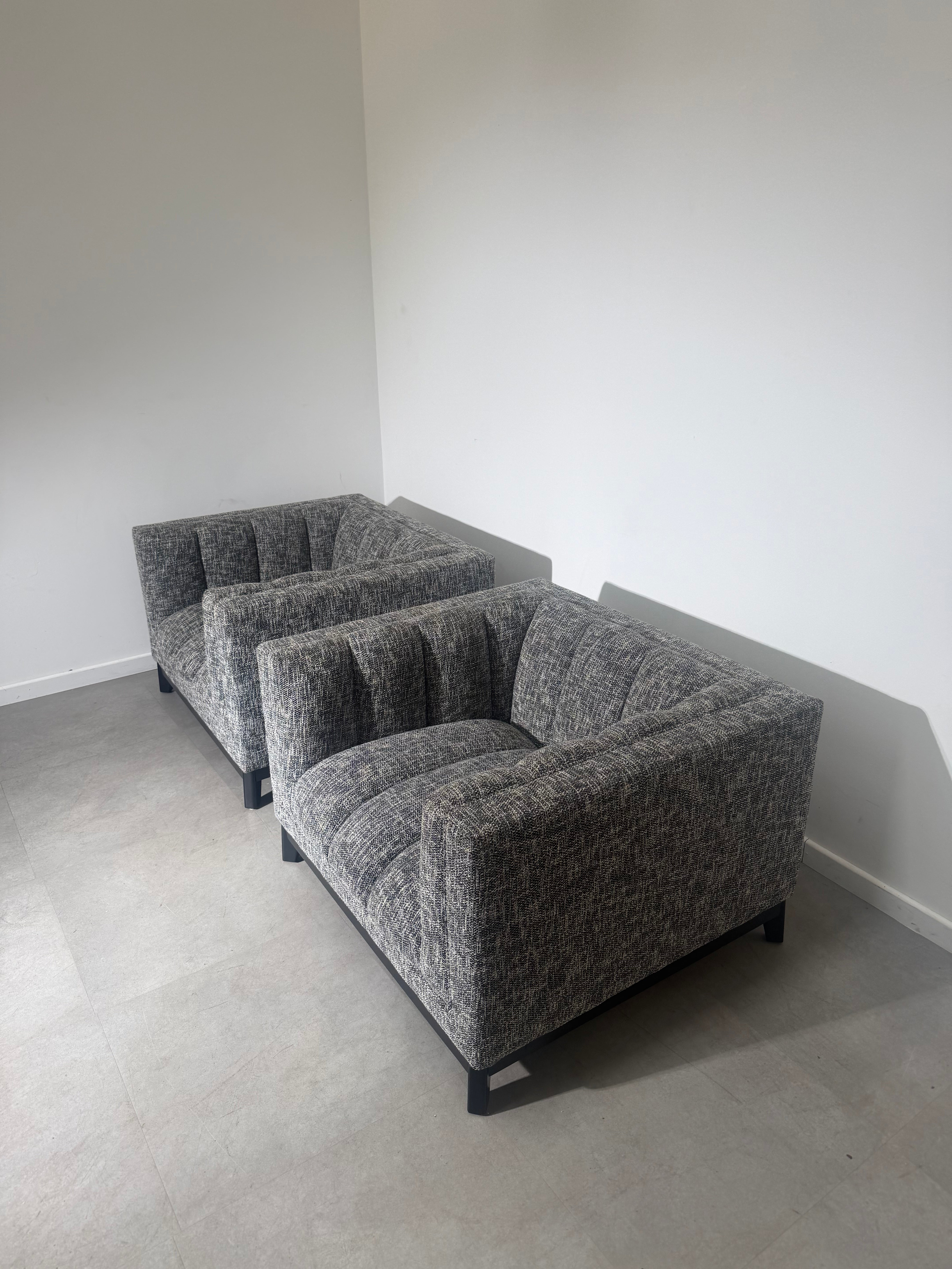Eichholtz Ditmar Sofa Set | 3 + 1 + 1