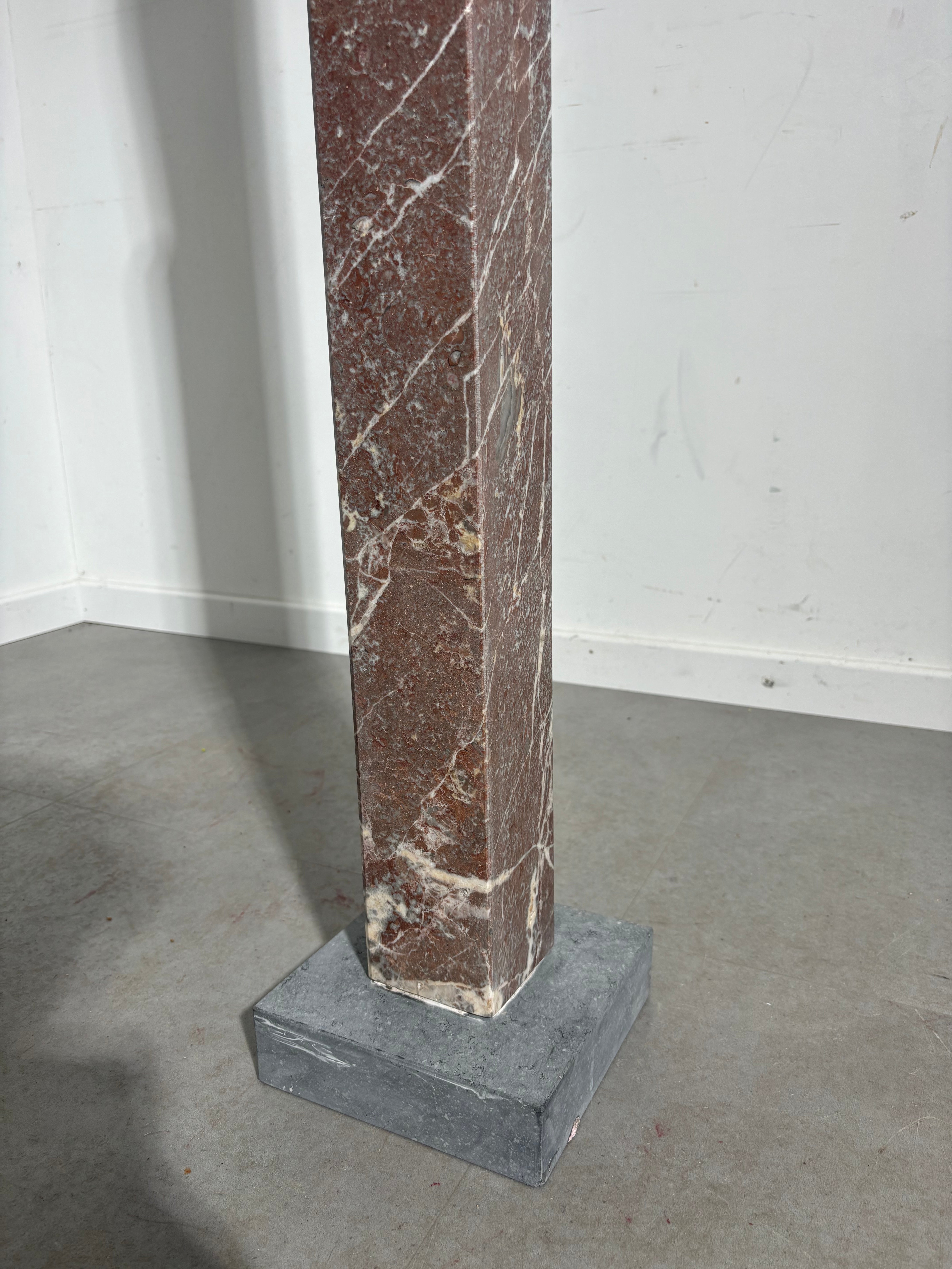 Jos Kuppens - Marble Statue