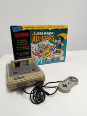 Super Nintendo SNES PAL – Super Mario All-Stars 4 in 1 Set