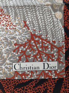 Christian Dior Scarf in silk