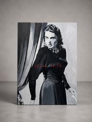 Johan Clarysse – Lucas 18:26 Gaslight / Ingrid Bergman