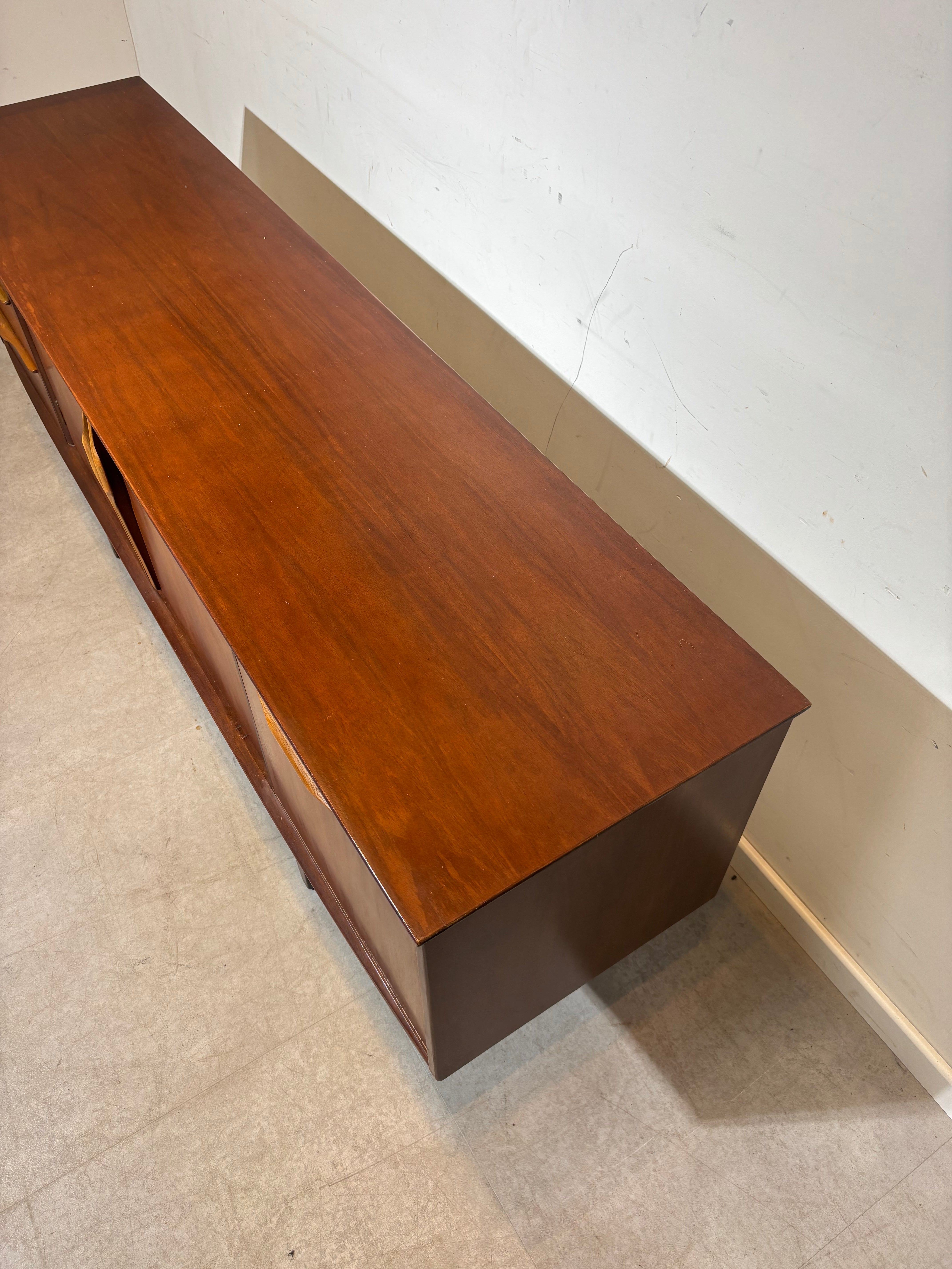 Vintage Jentique “P*ssylips” Sideboard