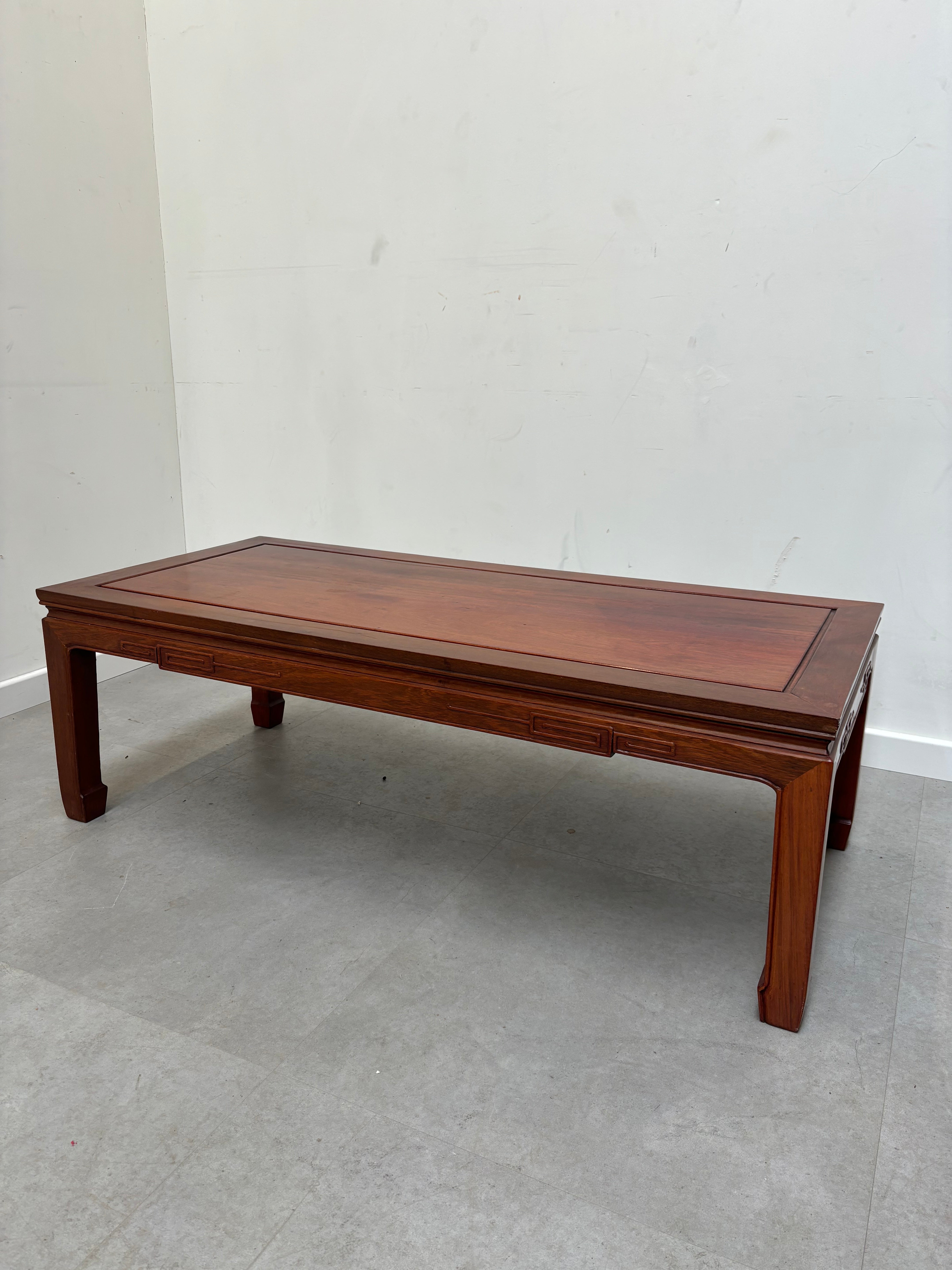 Chinese coffeetable