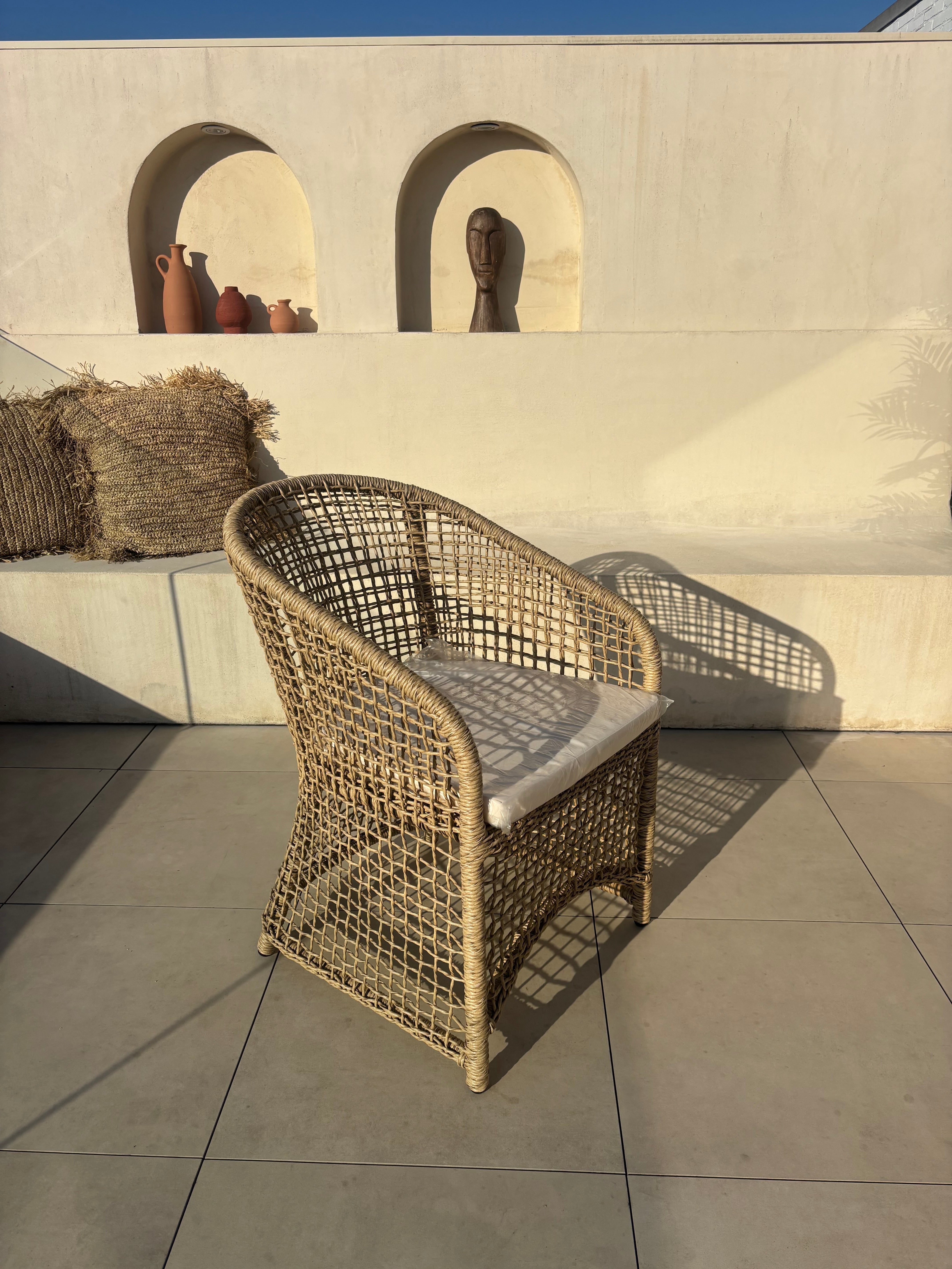 Outdoor Dining Chair “Montana” NEW