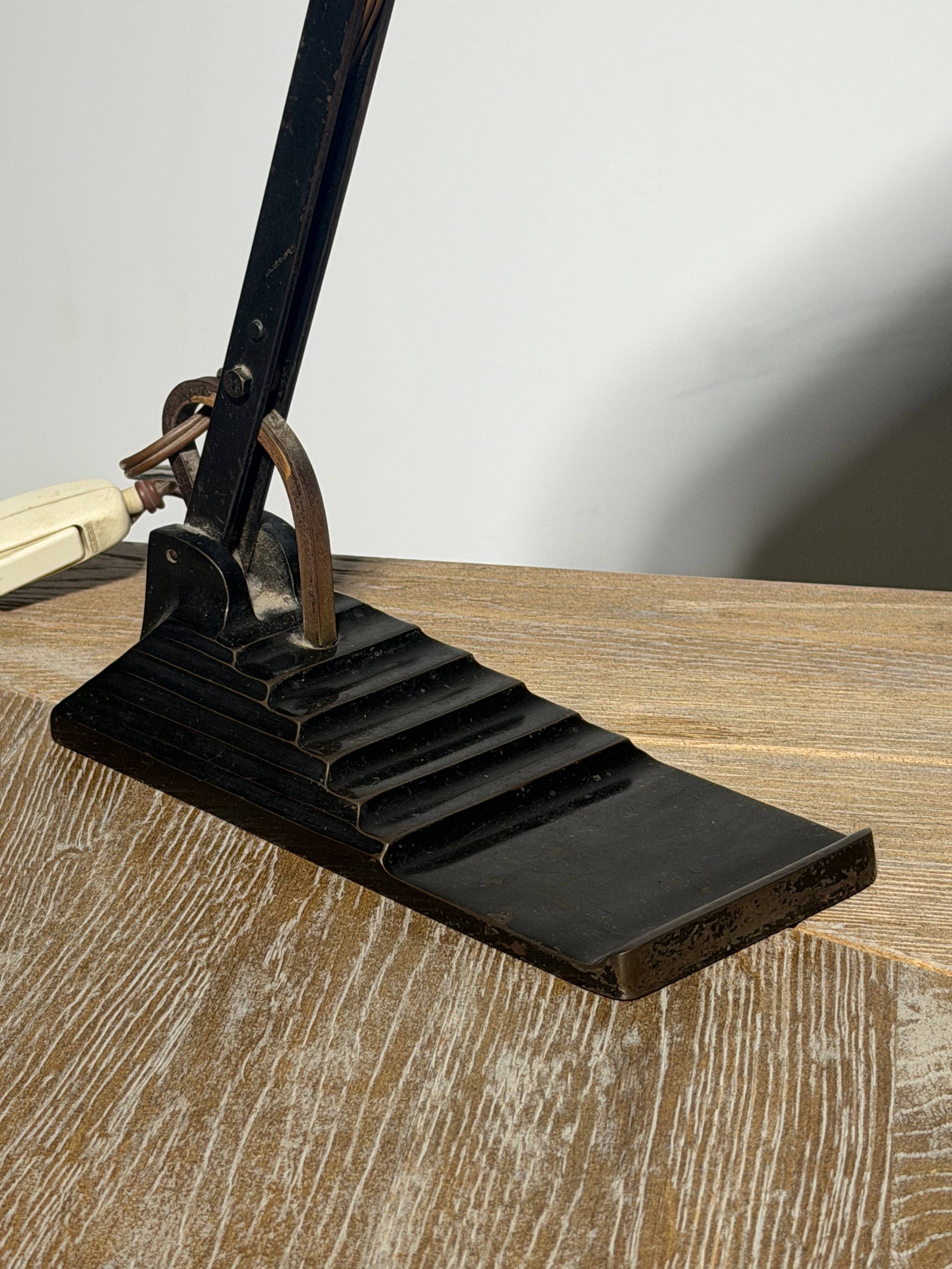 Art Deco ERPE Table Lamp | Made in Belgium