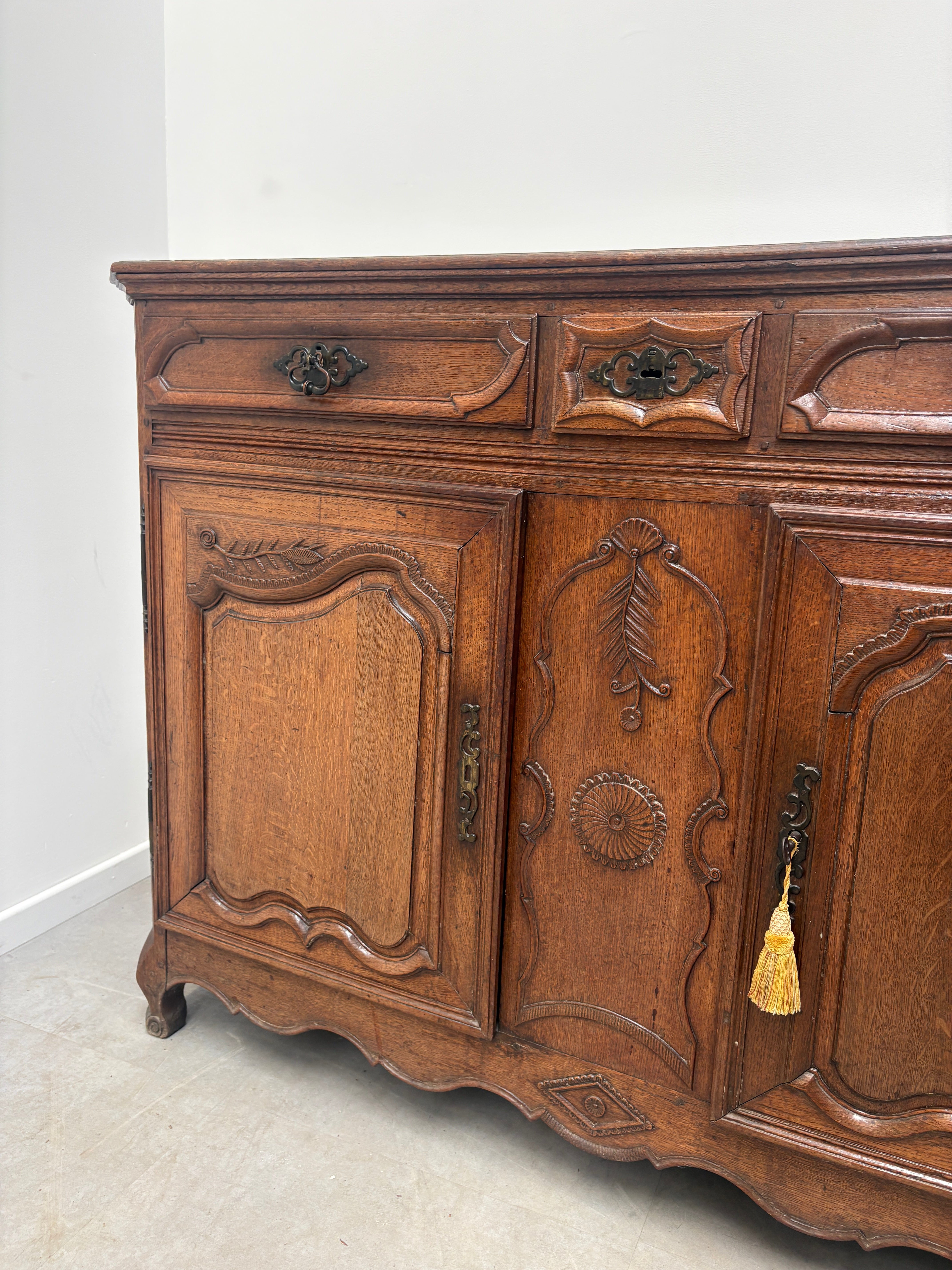 Antique Louis XV Commode