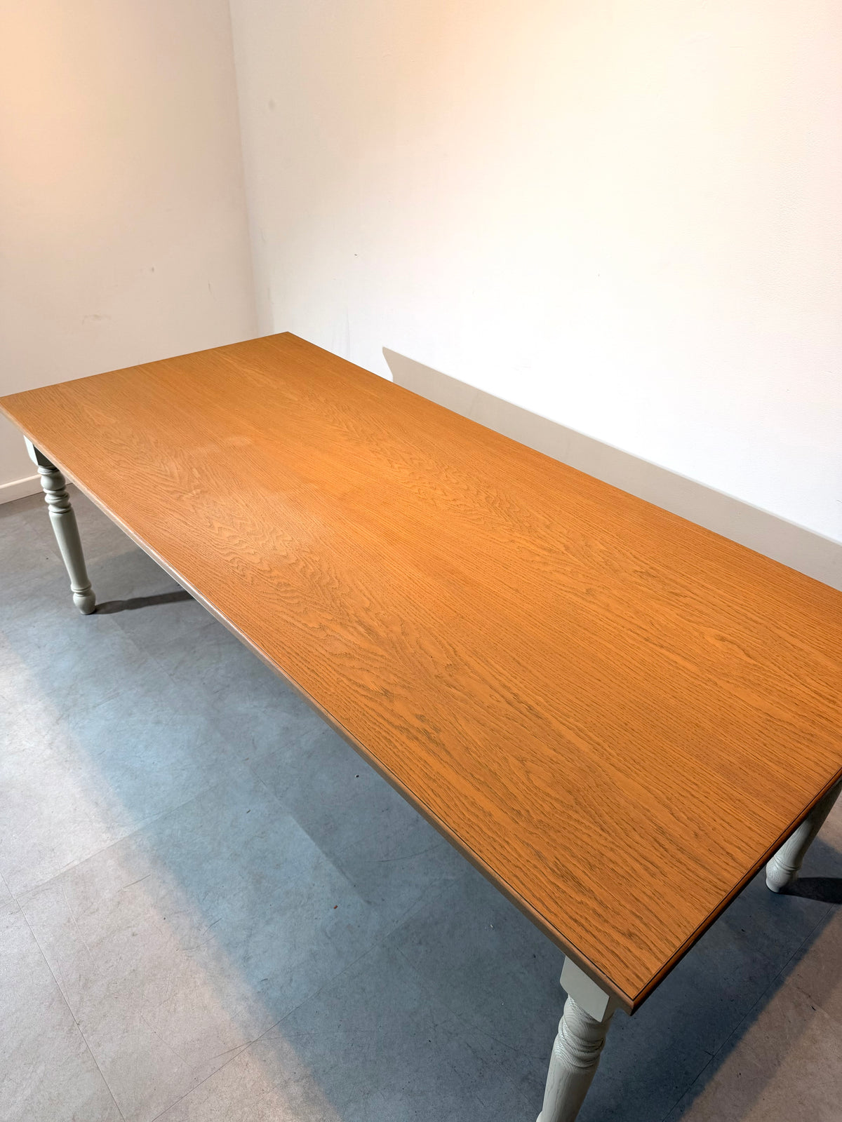 Rural Oak Dining Table