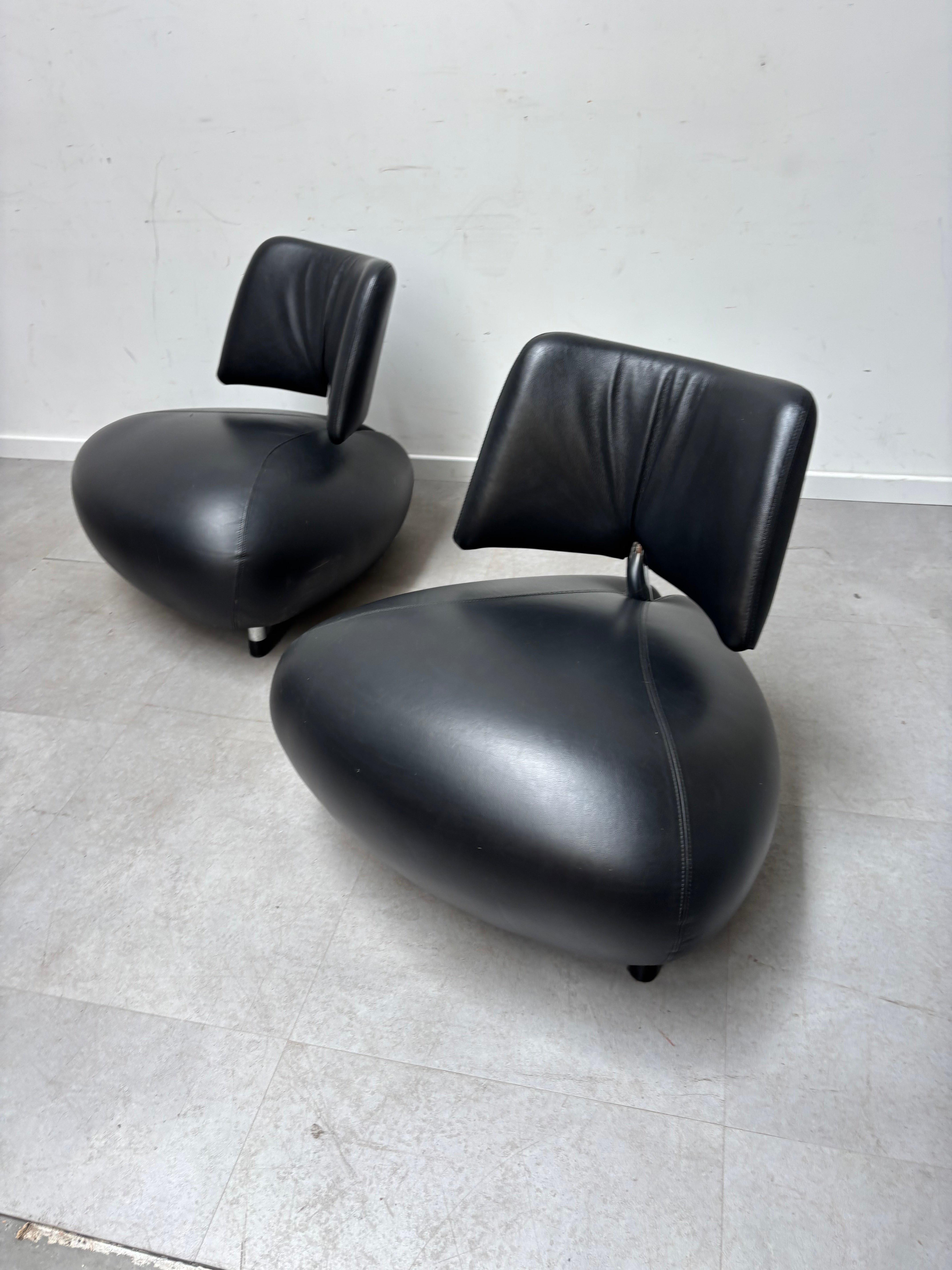 Leolux “Pallone” Relaxchair
