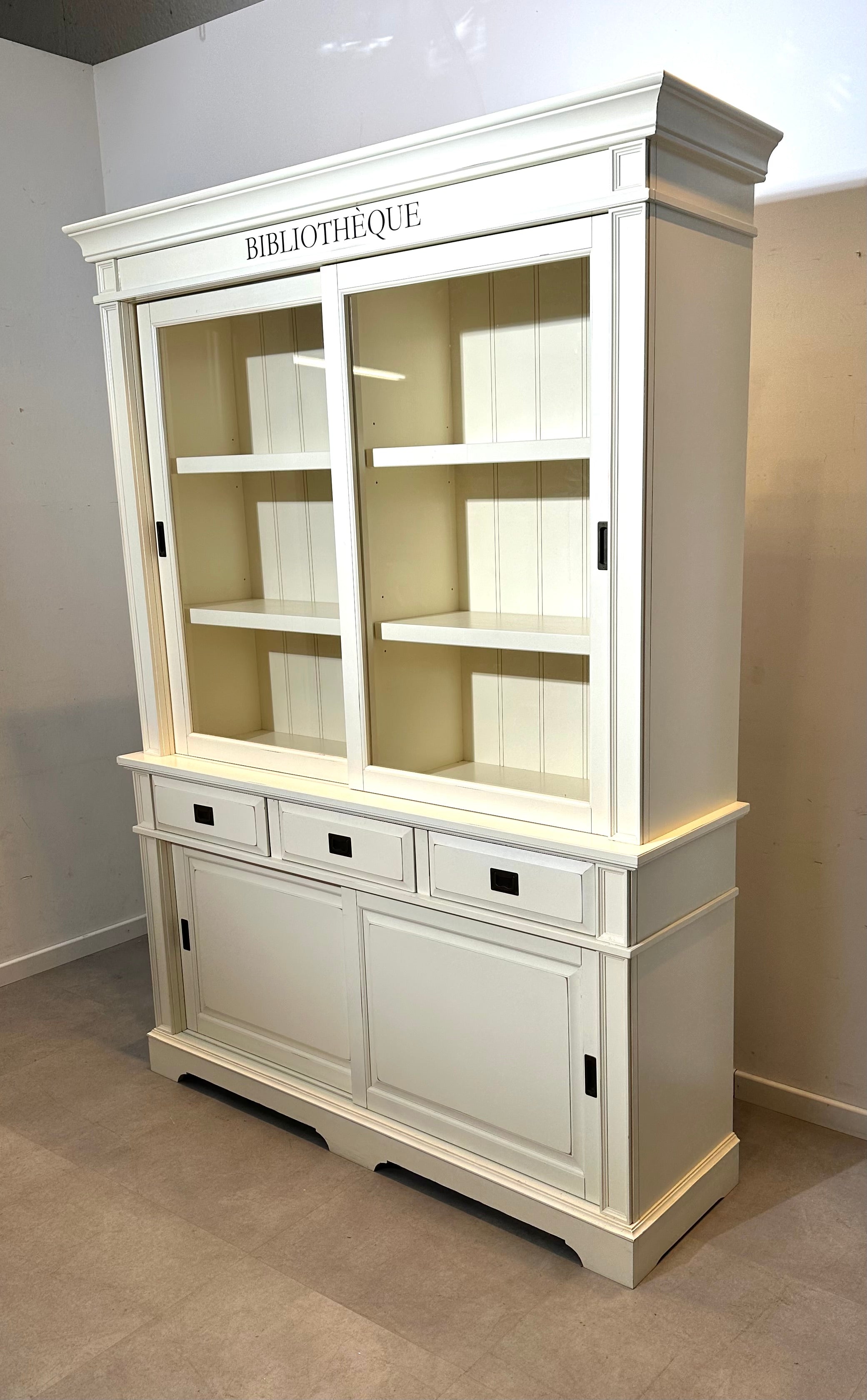 “Bibliotheque” Display Cabinet