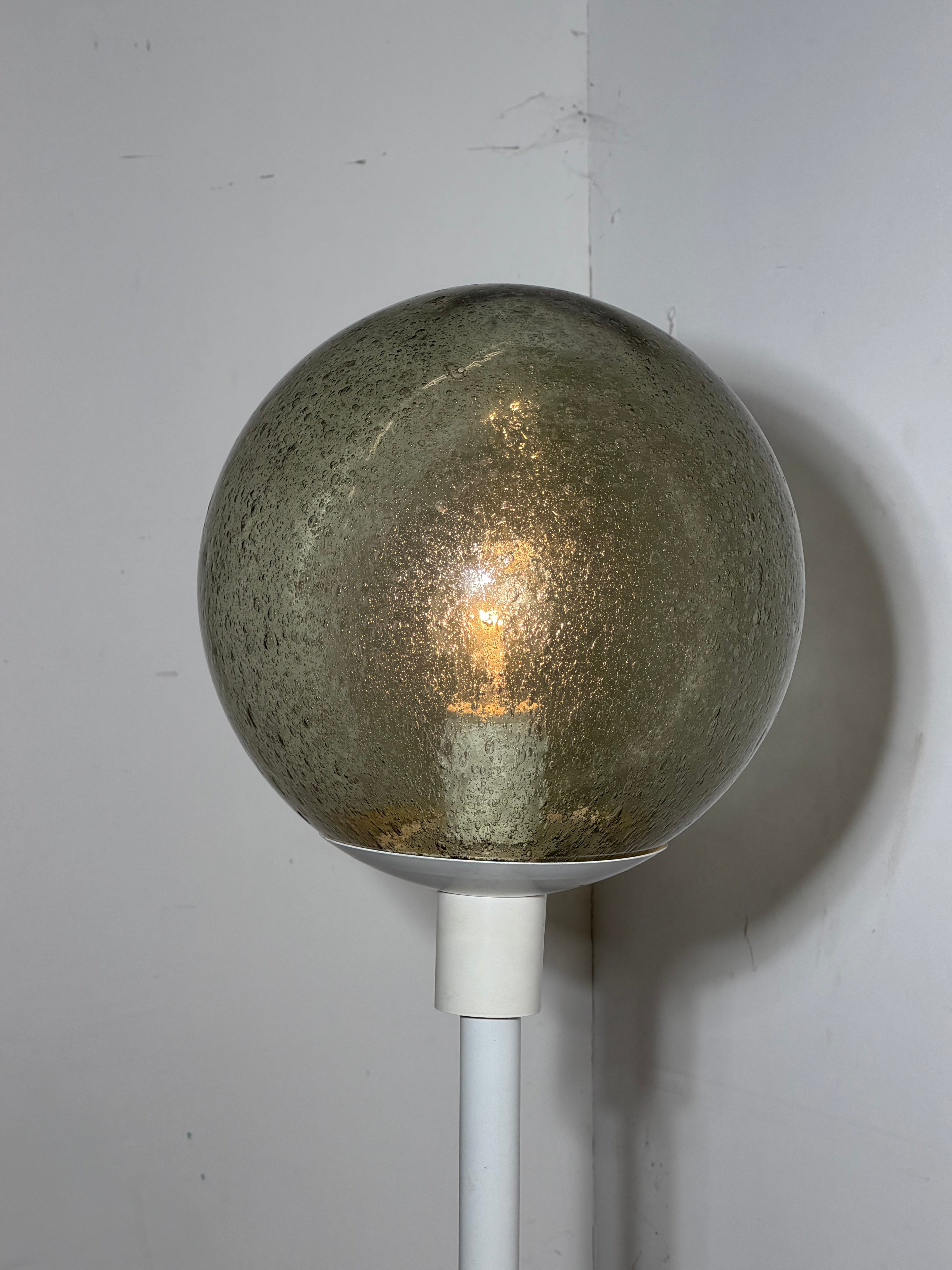 Vintage “Bowl” Floorlamp