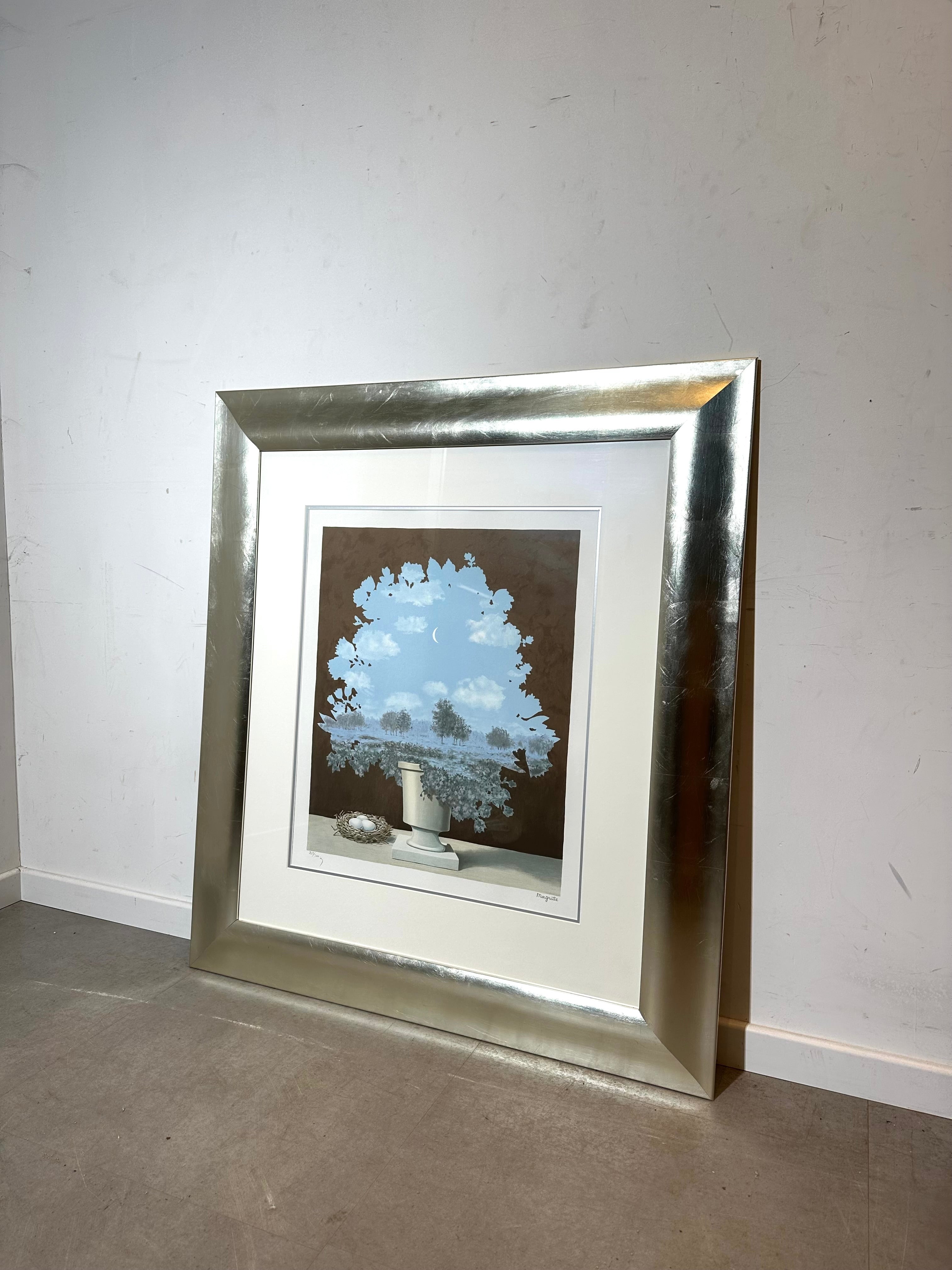 René Magritte – Lithograph Le Pays des Miracles