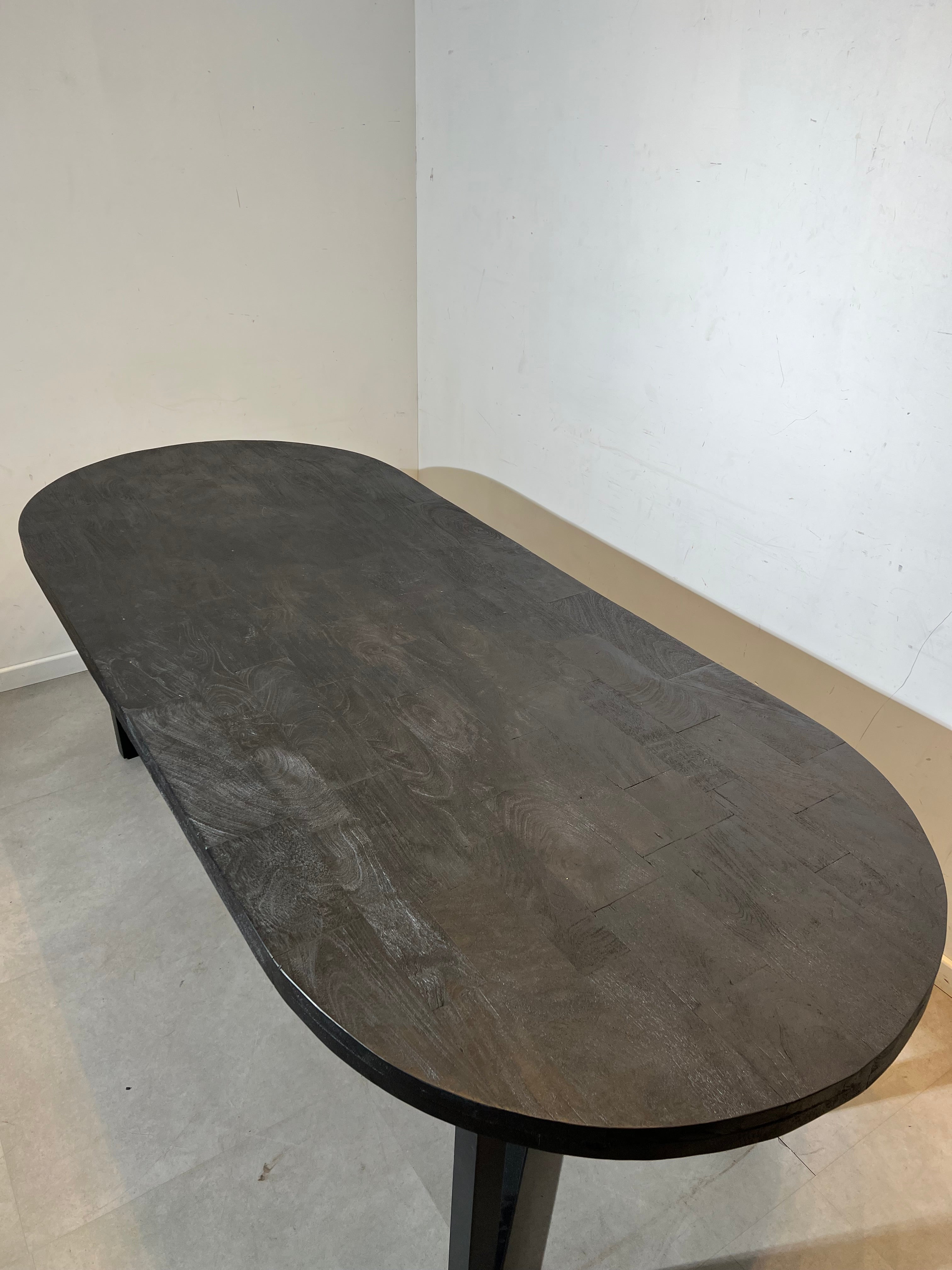 Denzel Oval Dining Table