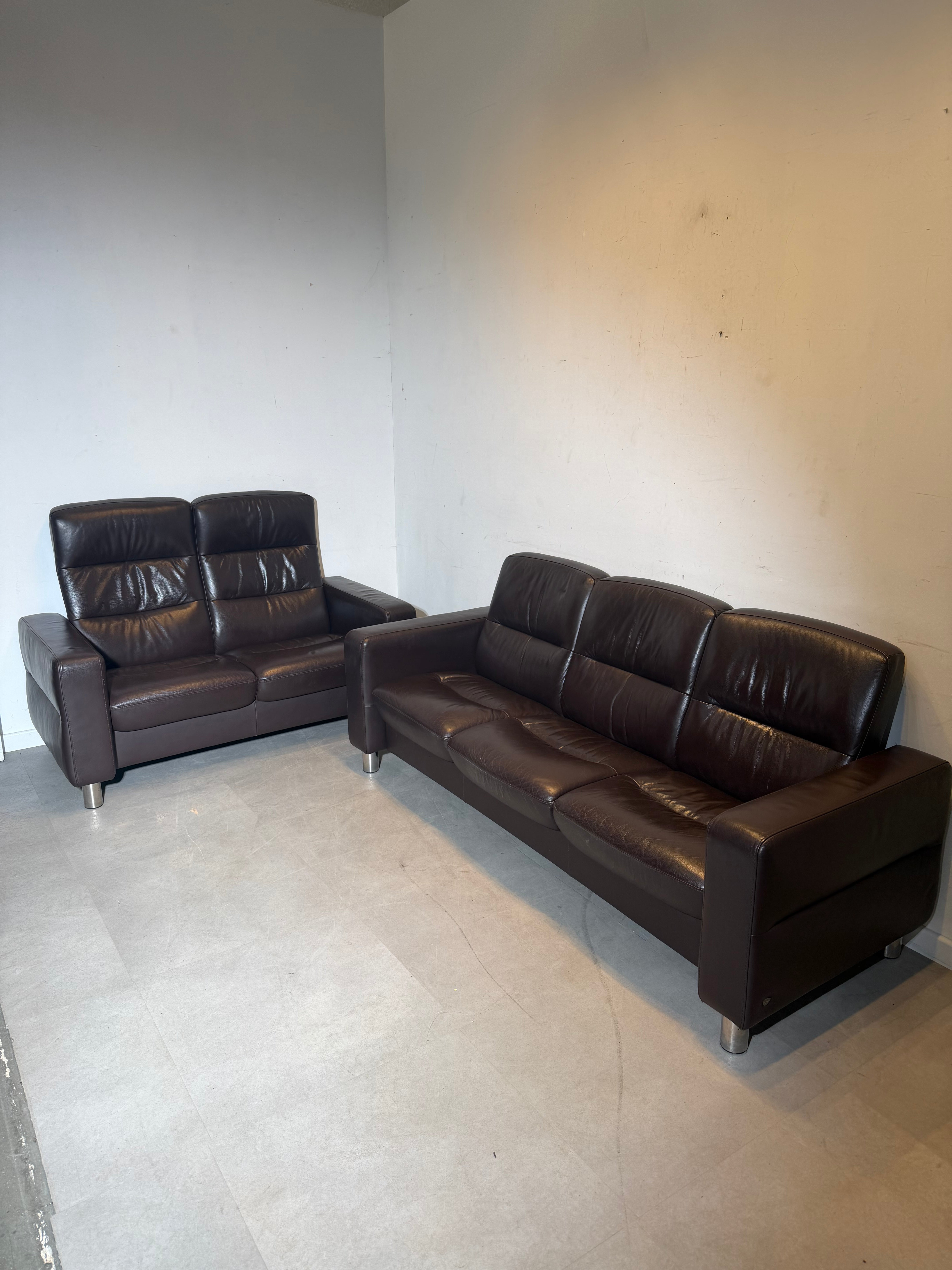 Stressless 3 + 2 sofa set