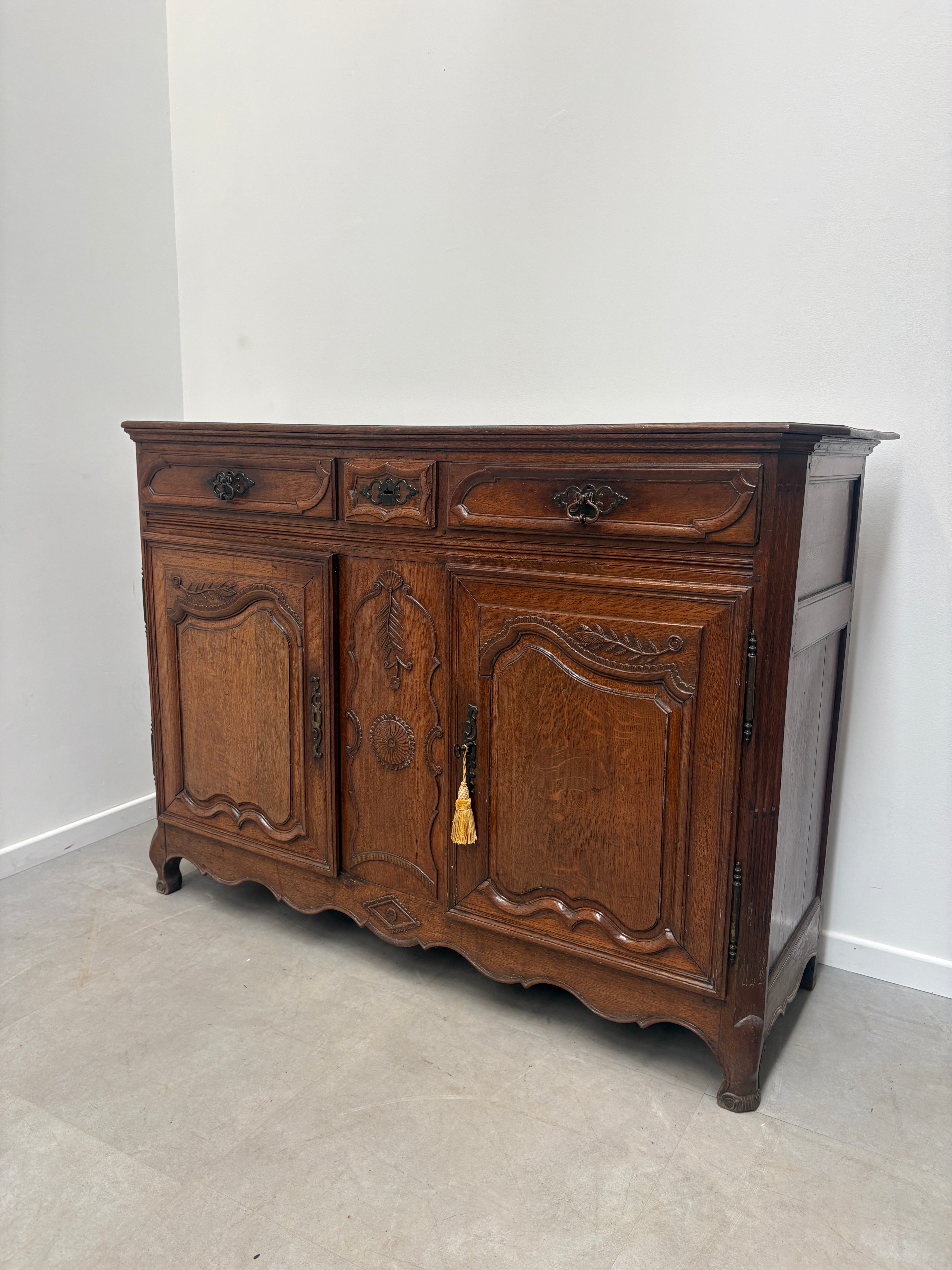 Antique Louis XV Commode