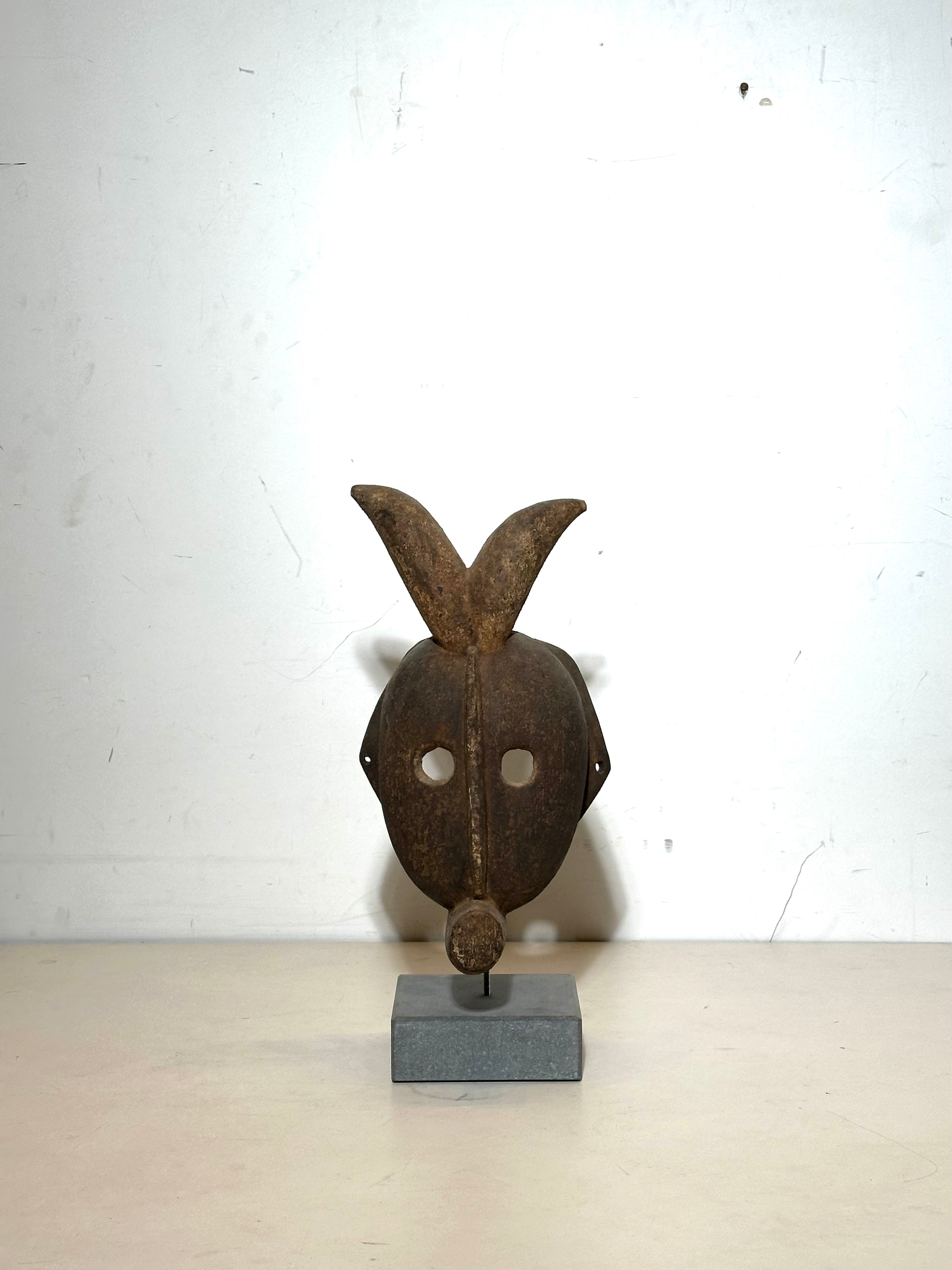 Benwa Ceremonial Mask – Cameroon