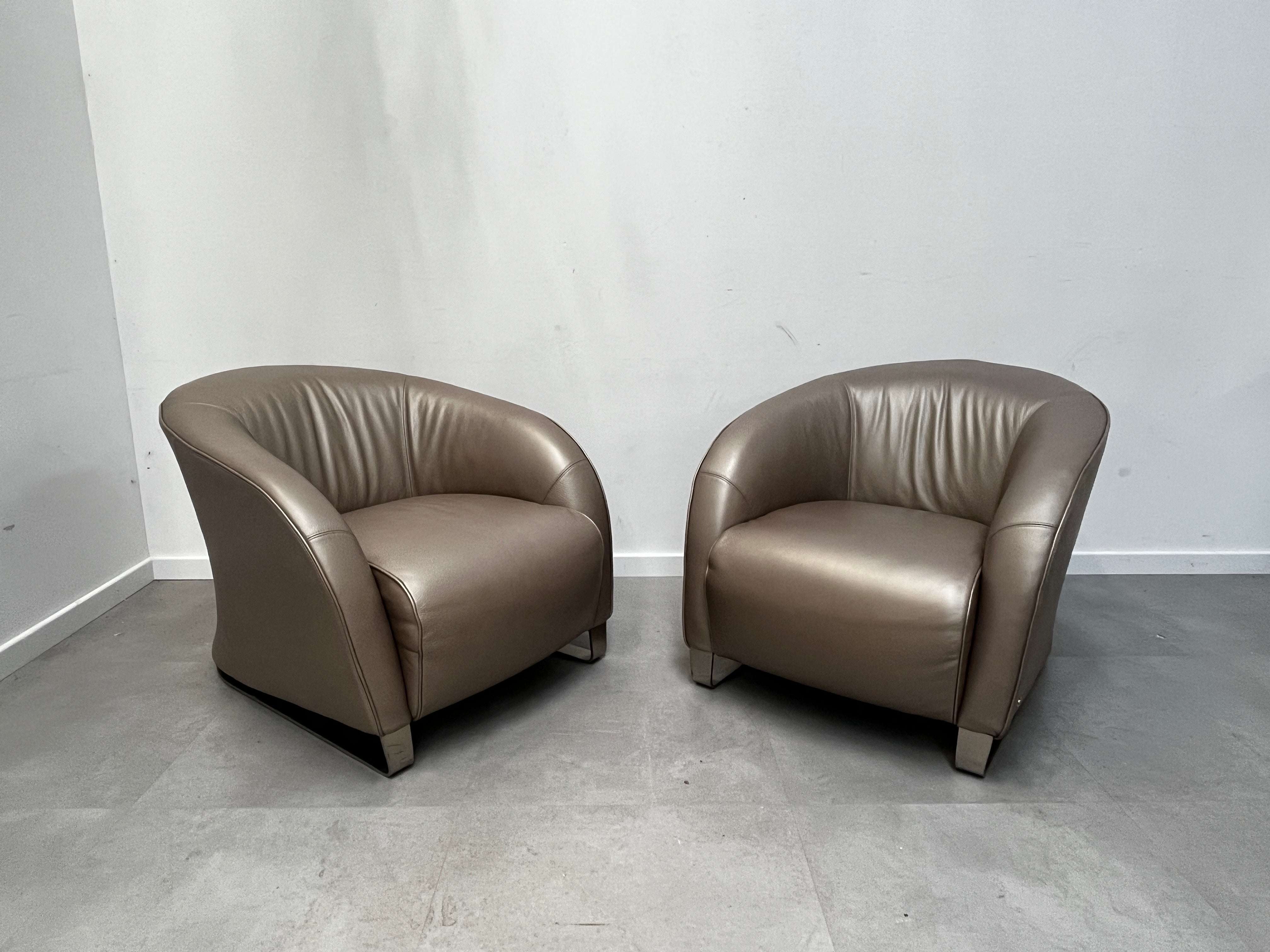 Fauteuil Natuzzi Liz