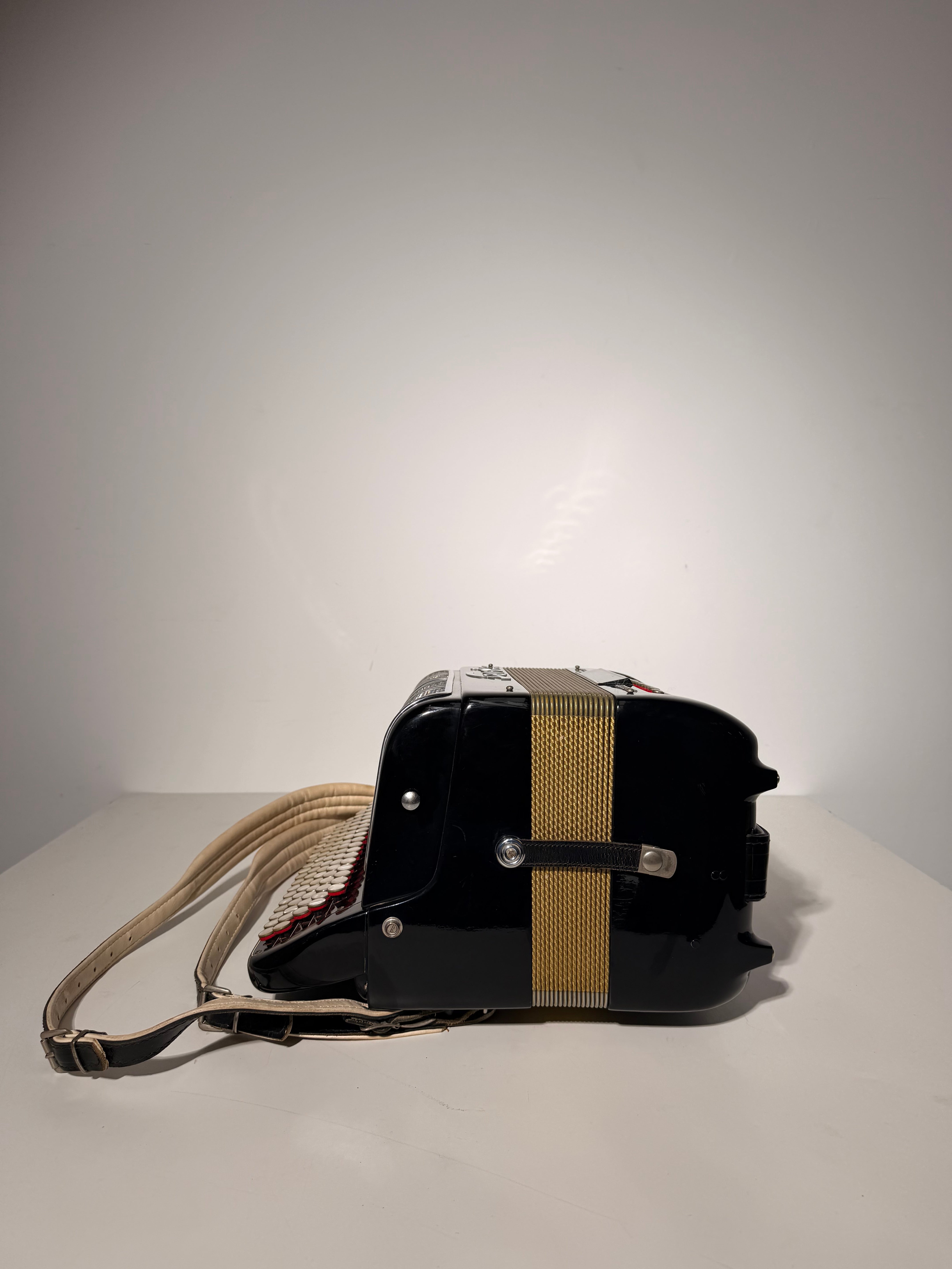 Hohner Savoia Cassoto II - 4-row accordion