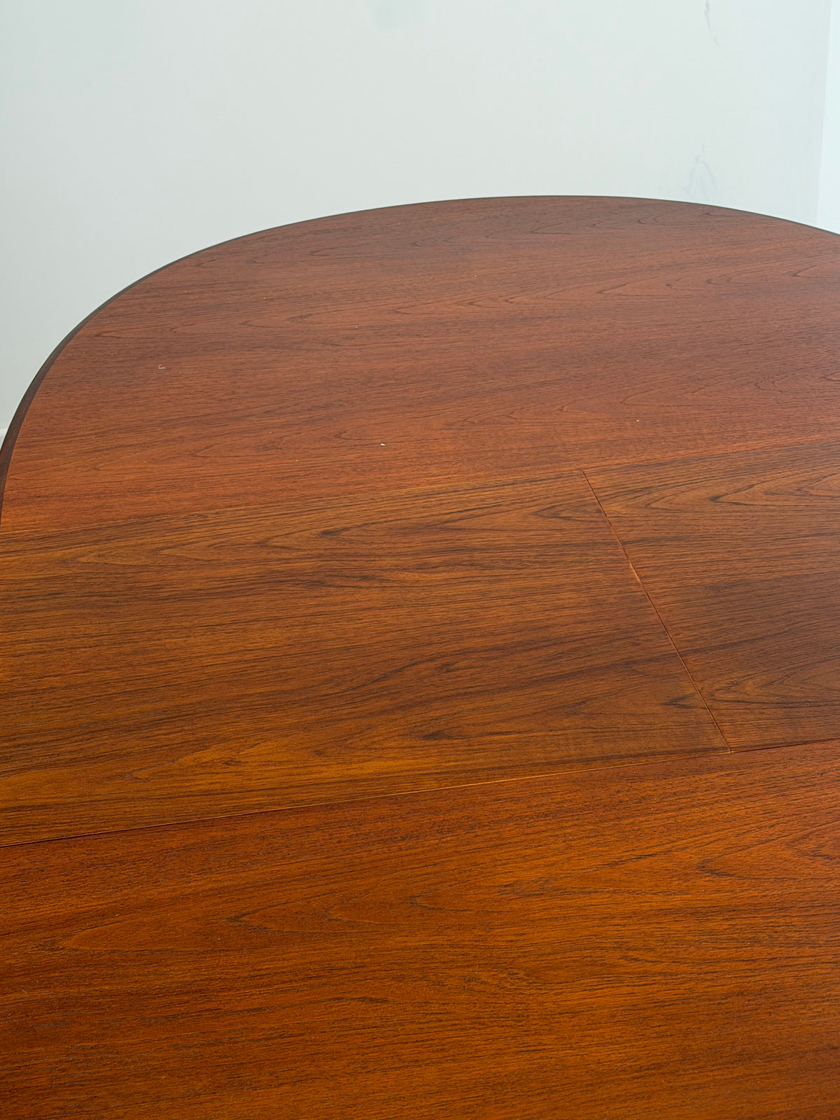 Table à manger extensible G-Plan Whale Tail en teck