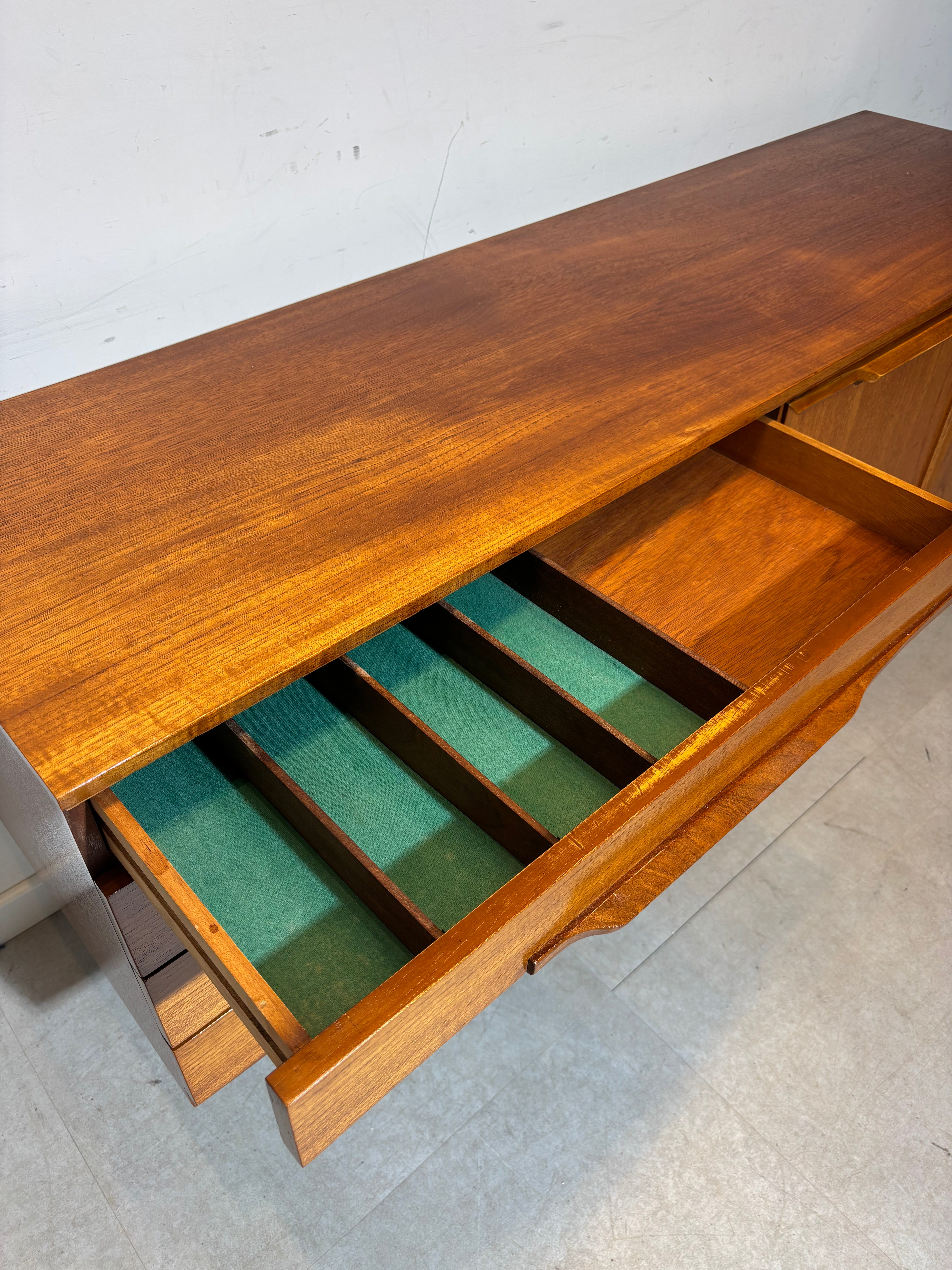 Buffet vintage « Ranella » en teck