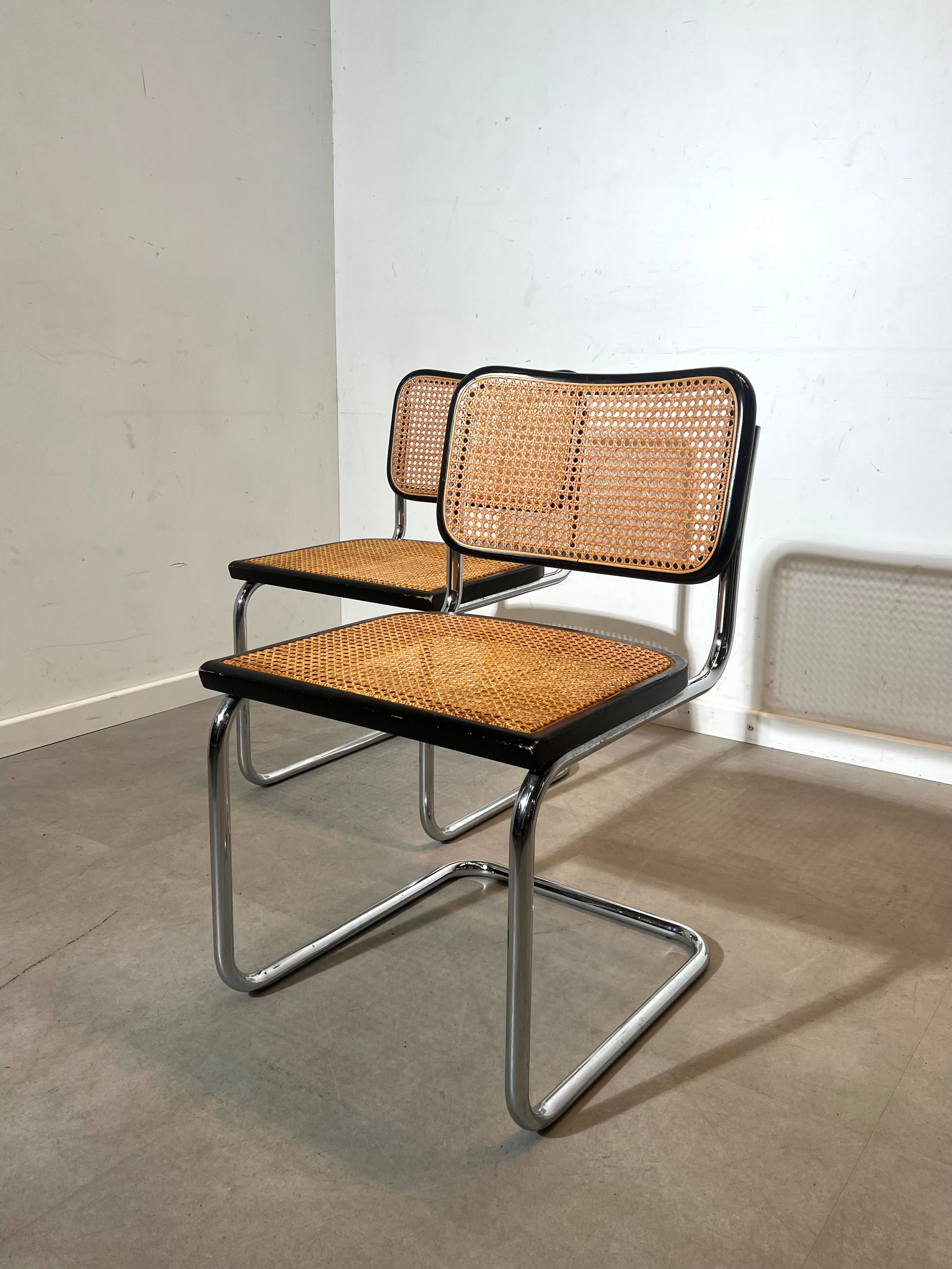 Marcel Breuer Style Cesca Chair
