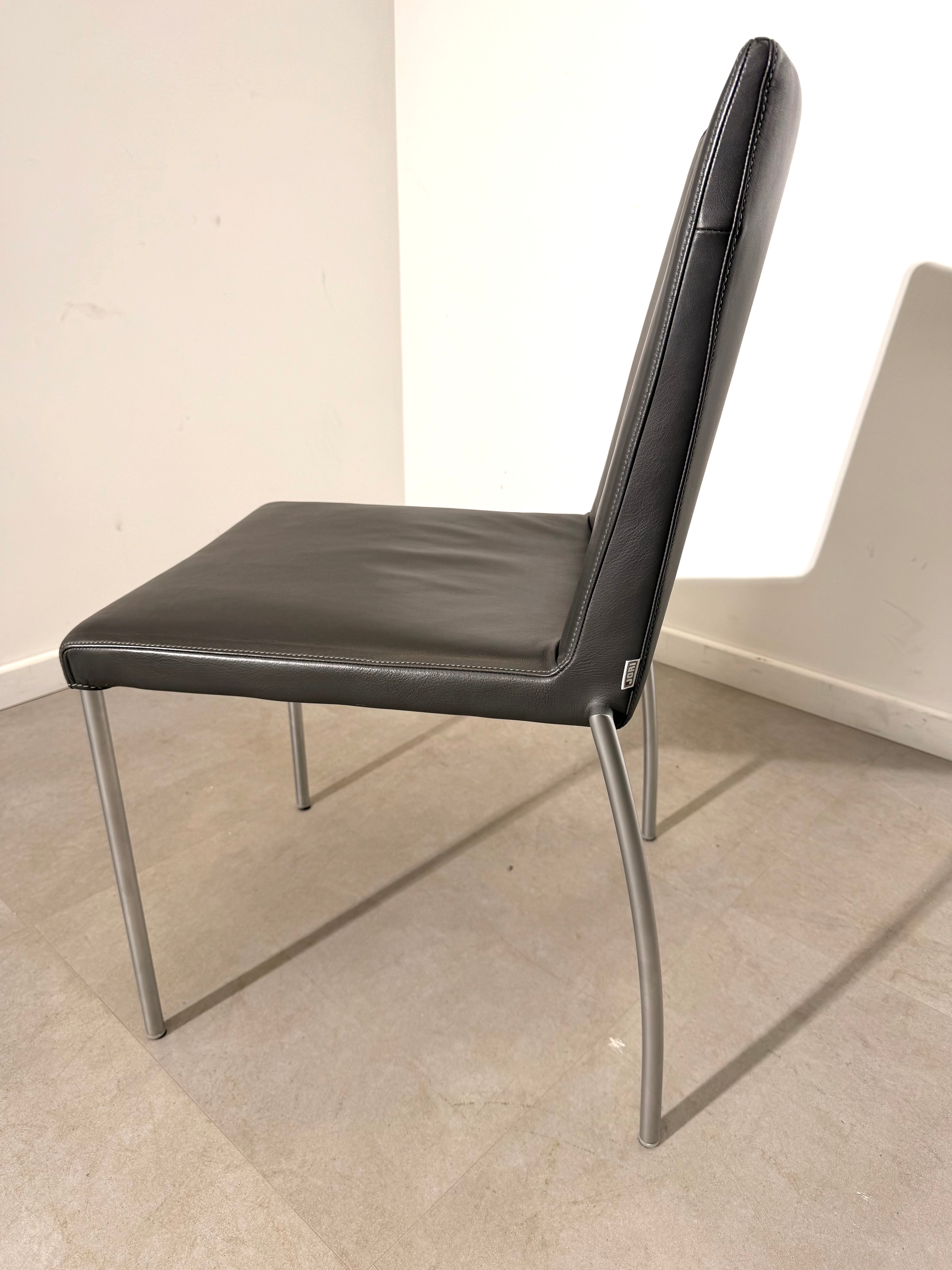 JORI Mikono Dining Chairs – Set of 6
