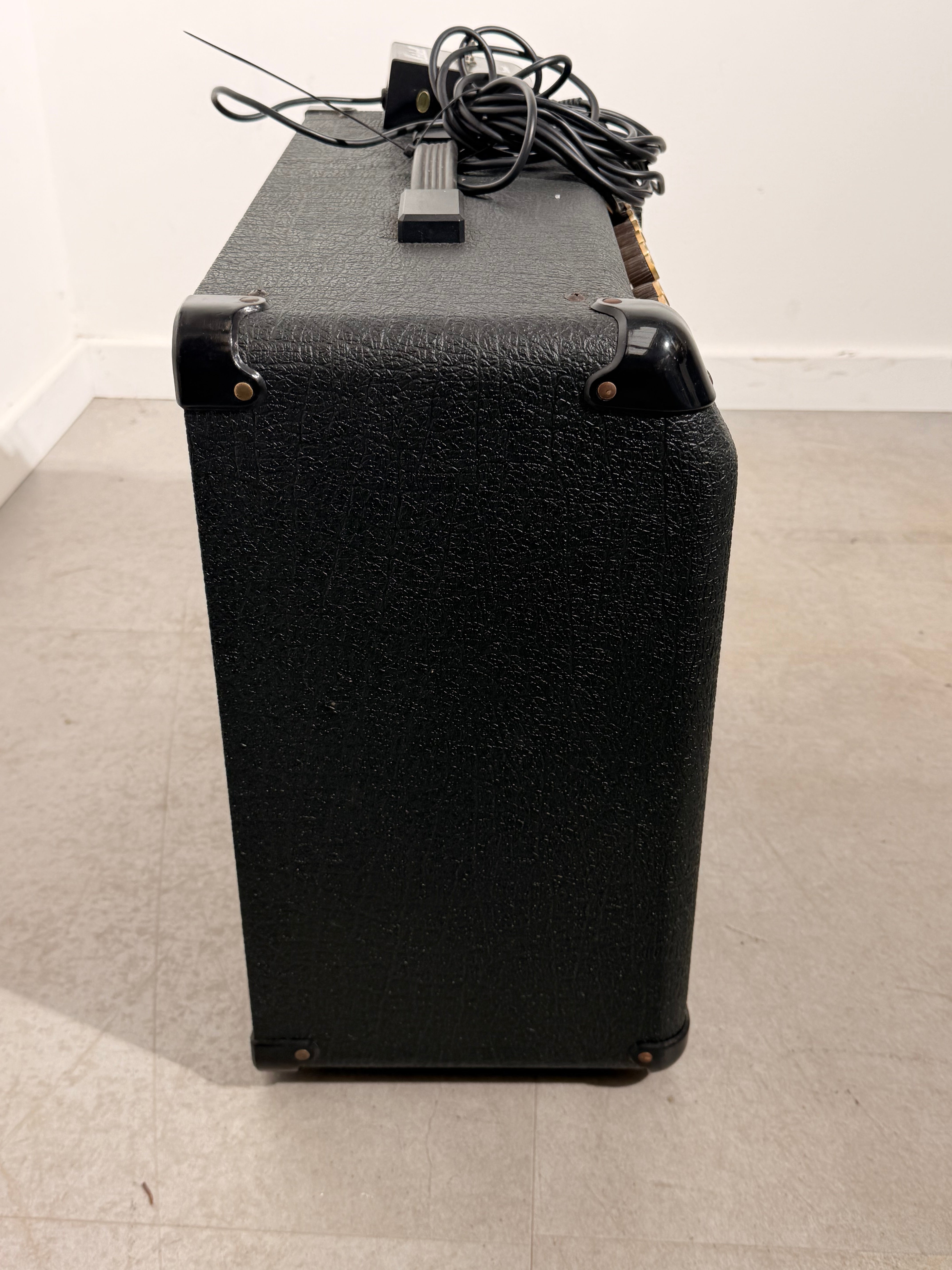 Guitar Amplifier Marshall