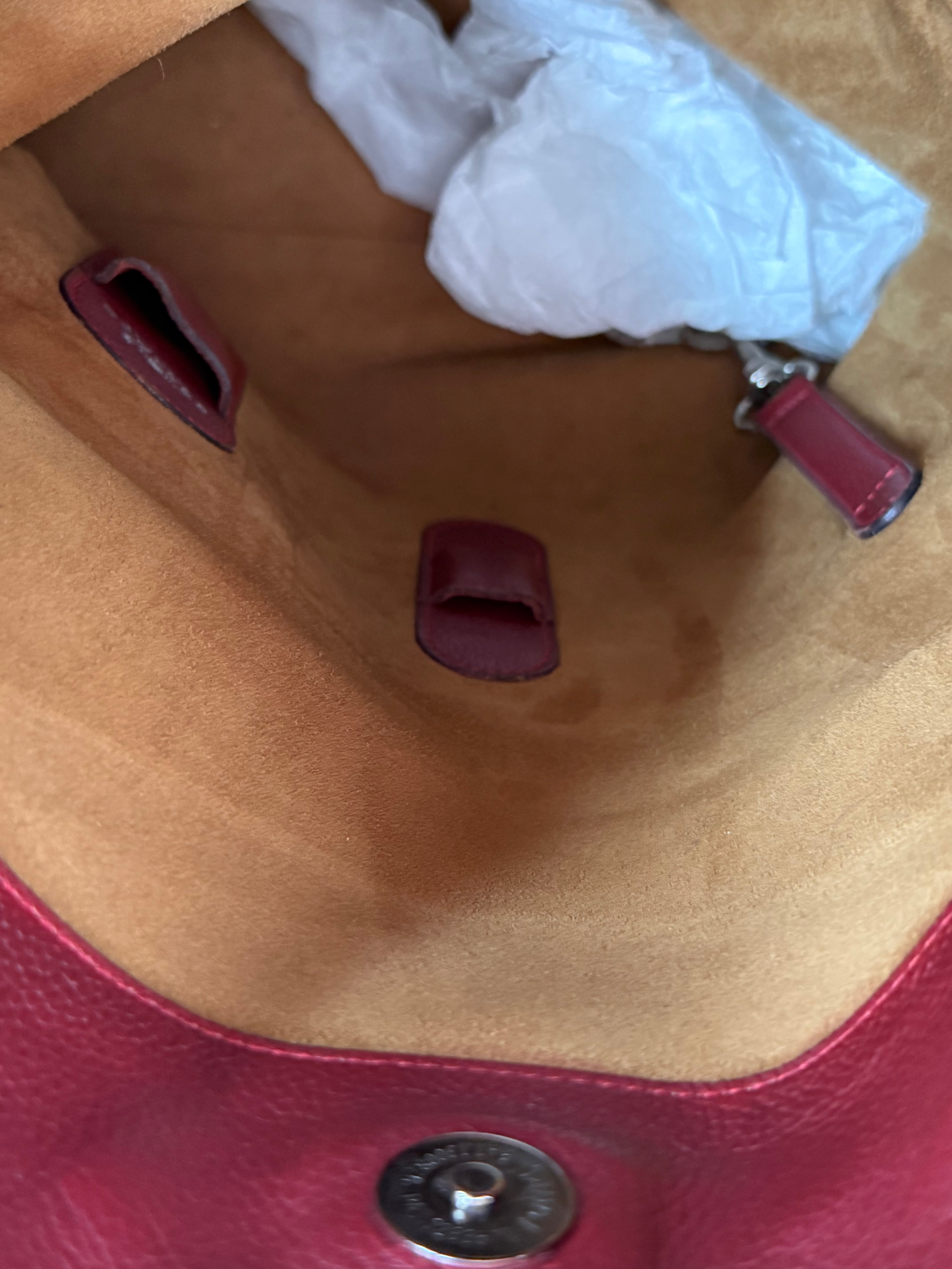 Delvaux Relais Trotteur