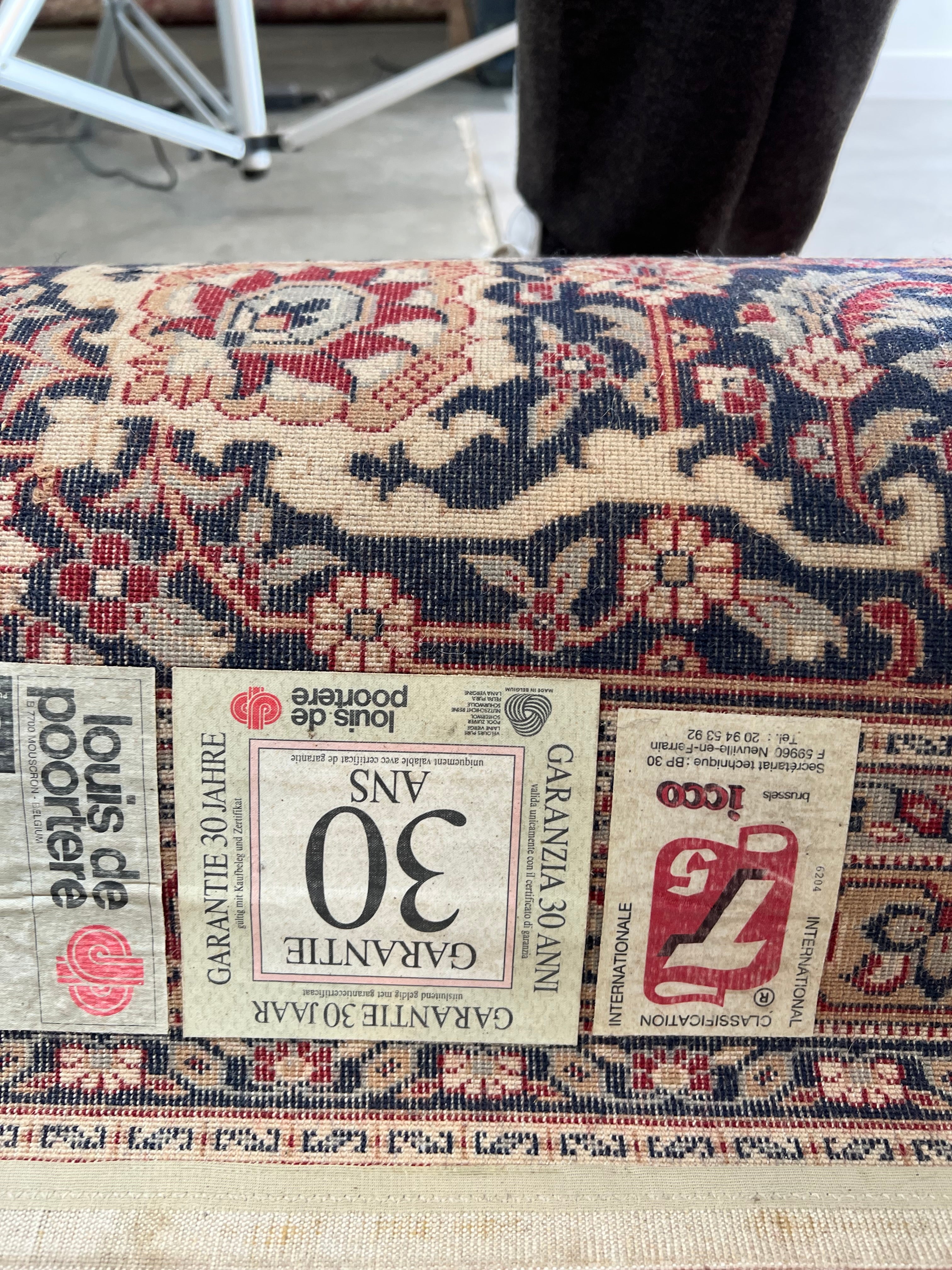 Carpet Louis De Poortre