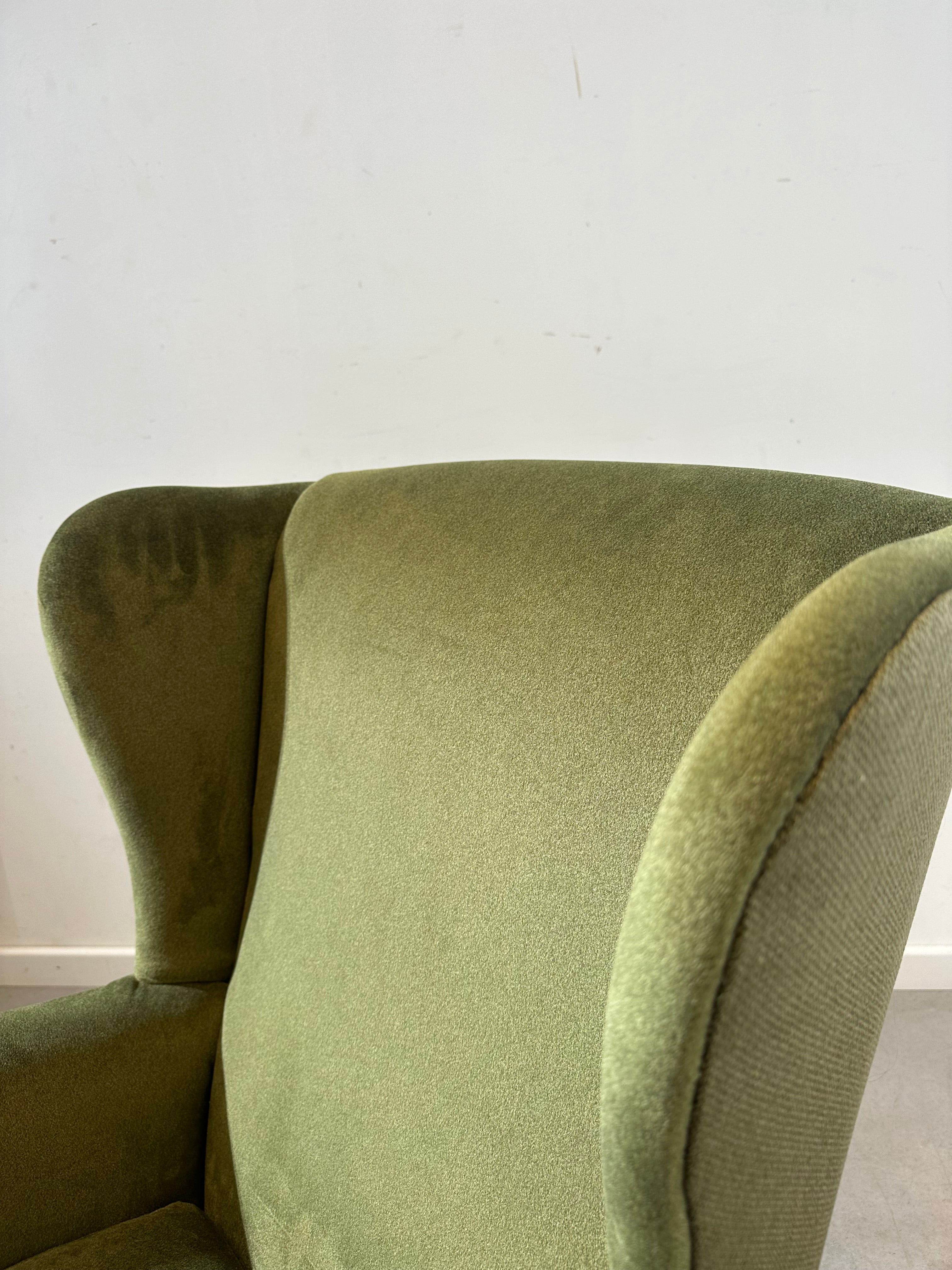 Parker Knoll Wingback Armchair
