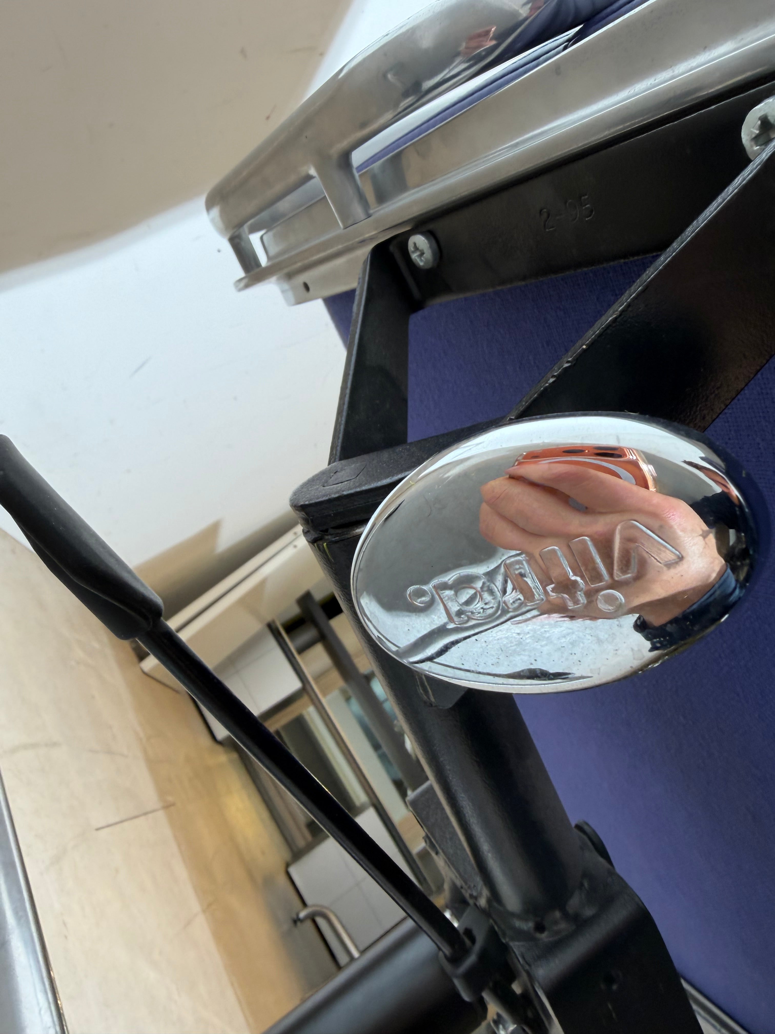 Vitra Charles &amp; Ray Eames EA 219 bureaustoel met zachte zitting