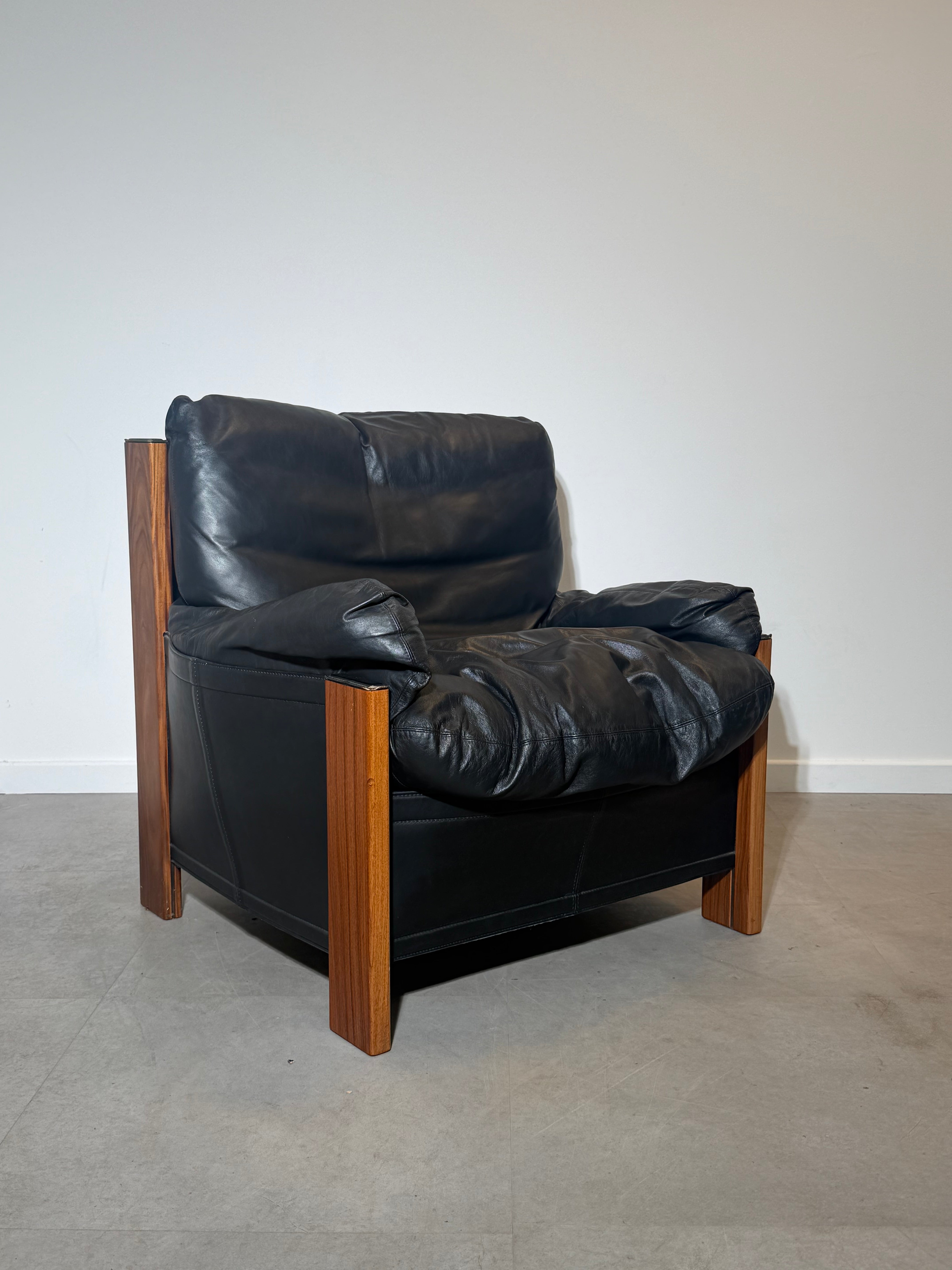 Lounge Chair by Afra & Tobia Scarpa for Maxalto