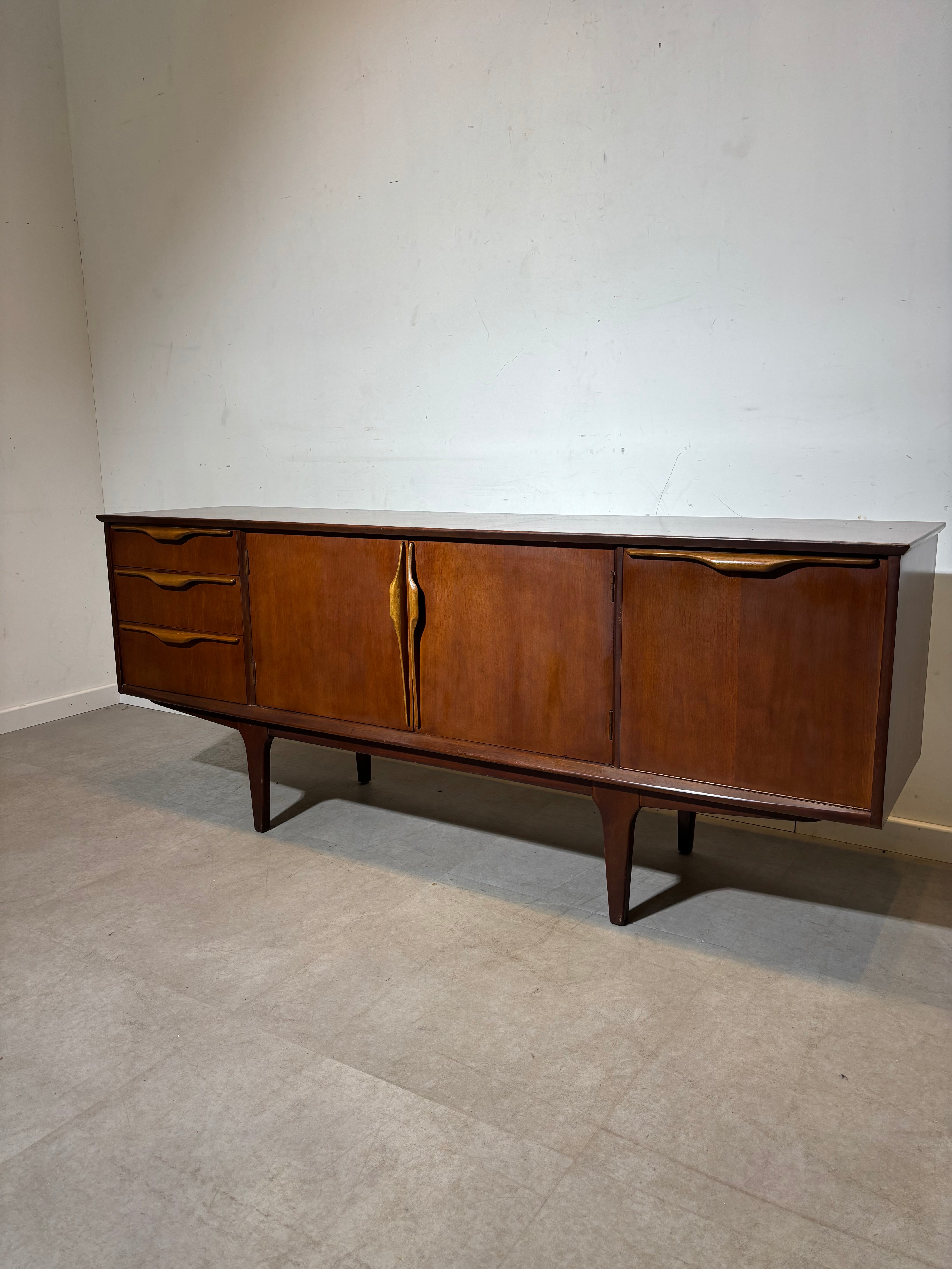Vintage Jentique “P*ssylips” Sideboard