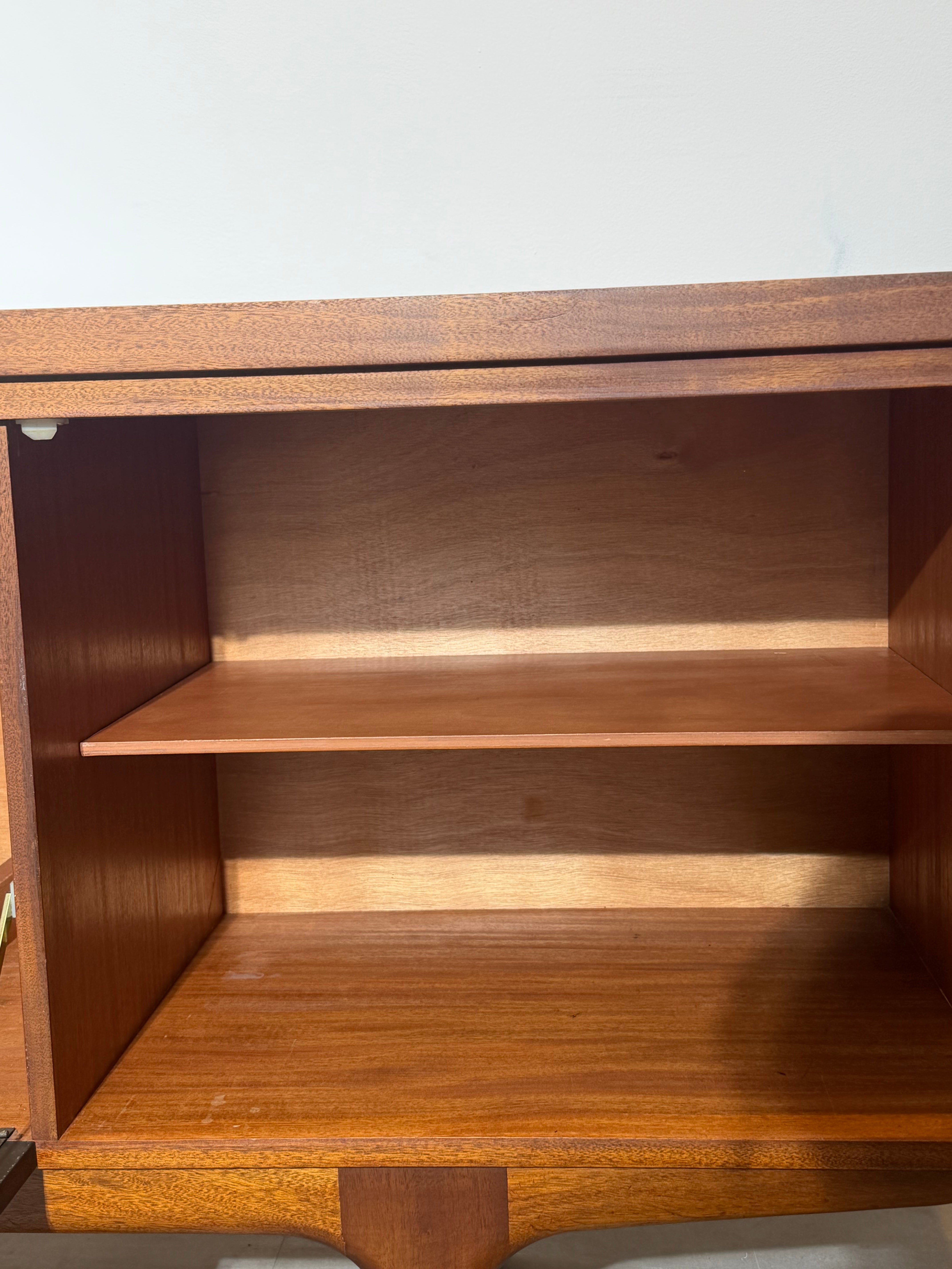 Greaves & Thomas Teak Sideboard – Mid-Century Modern British Design