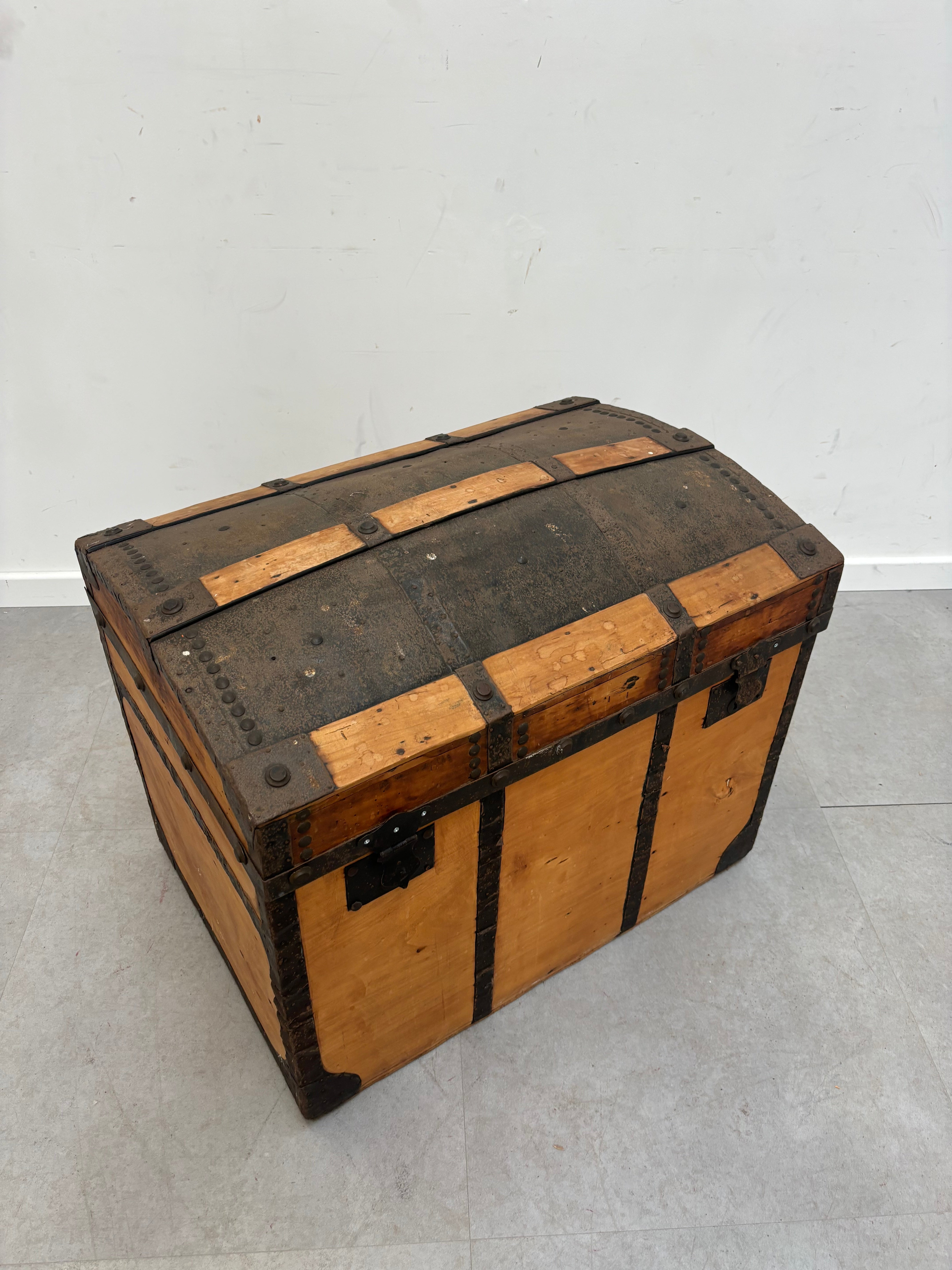 Antique chest