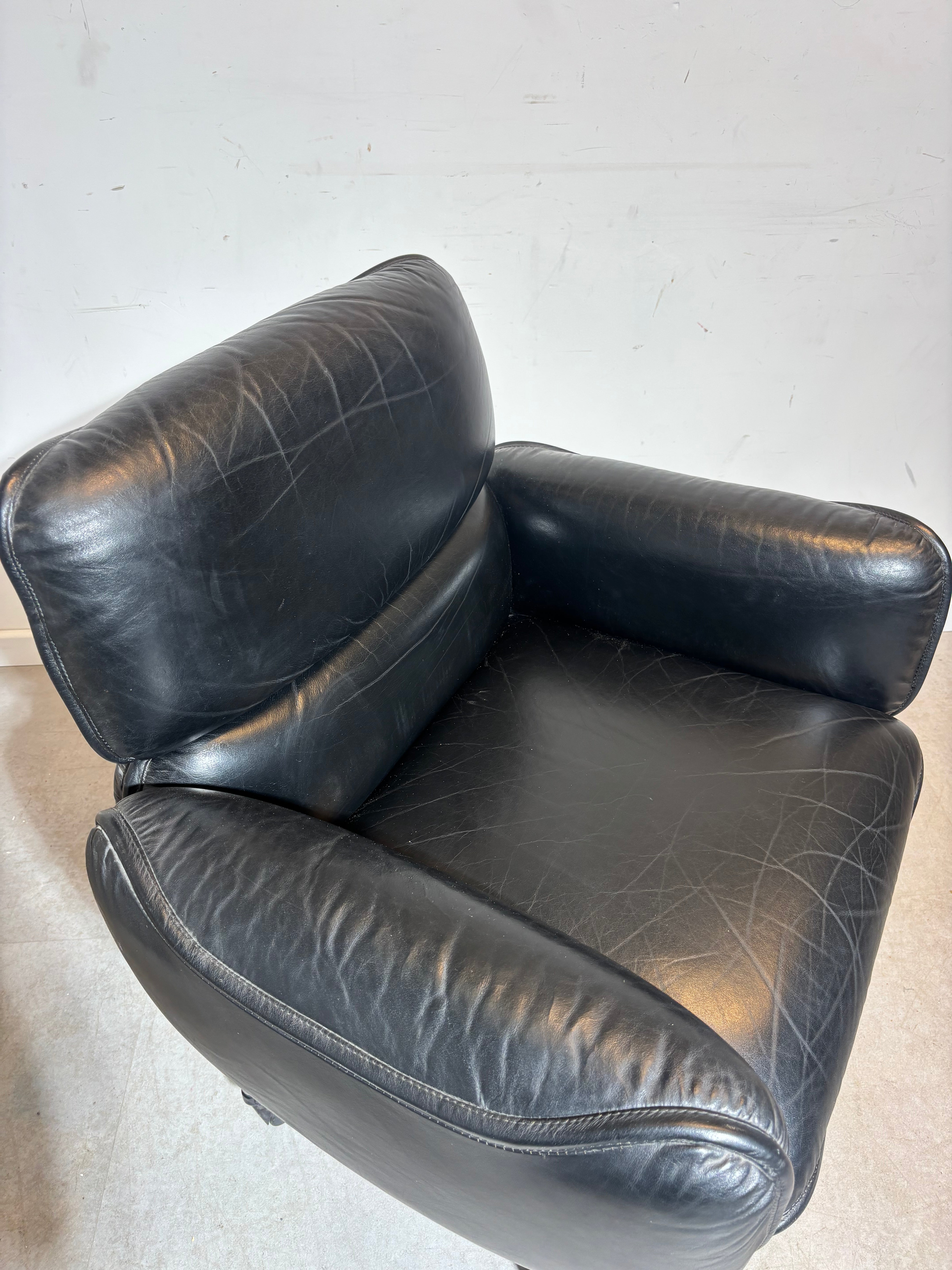 Otto Zapf For Knoll Executive Desk Chair