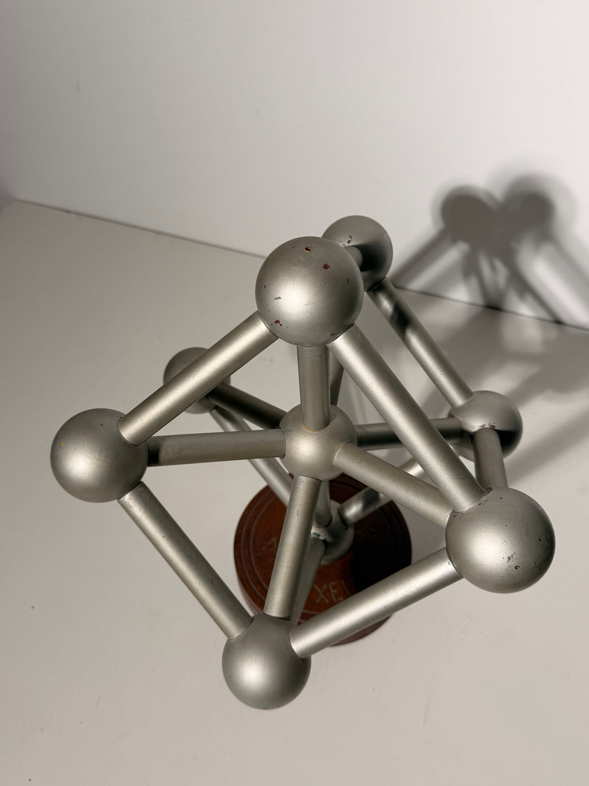 Vintage Atomium Architectural Model – Brussels Expo 58, 1958