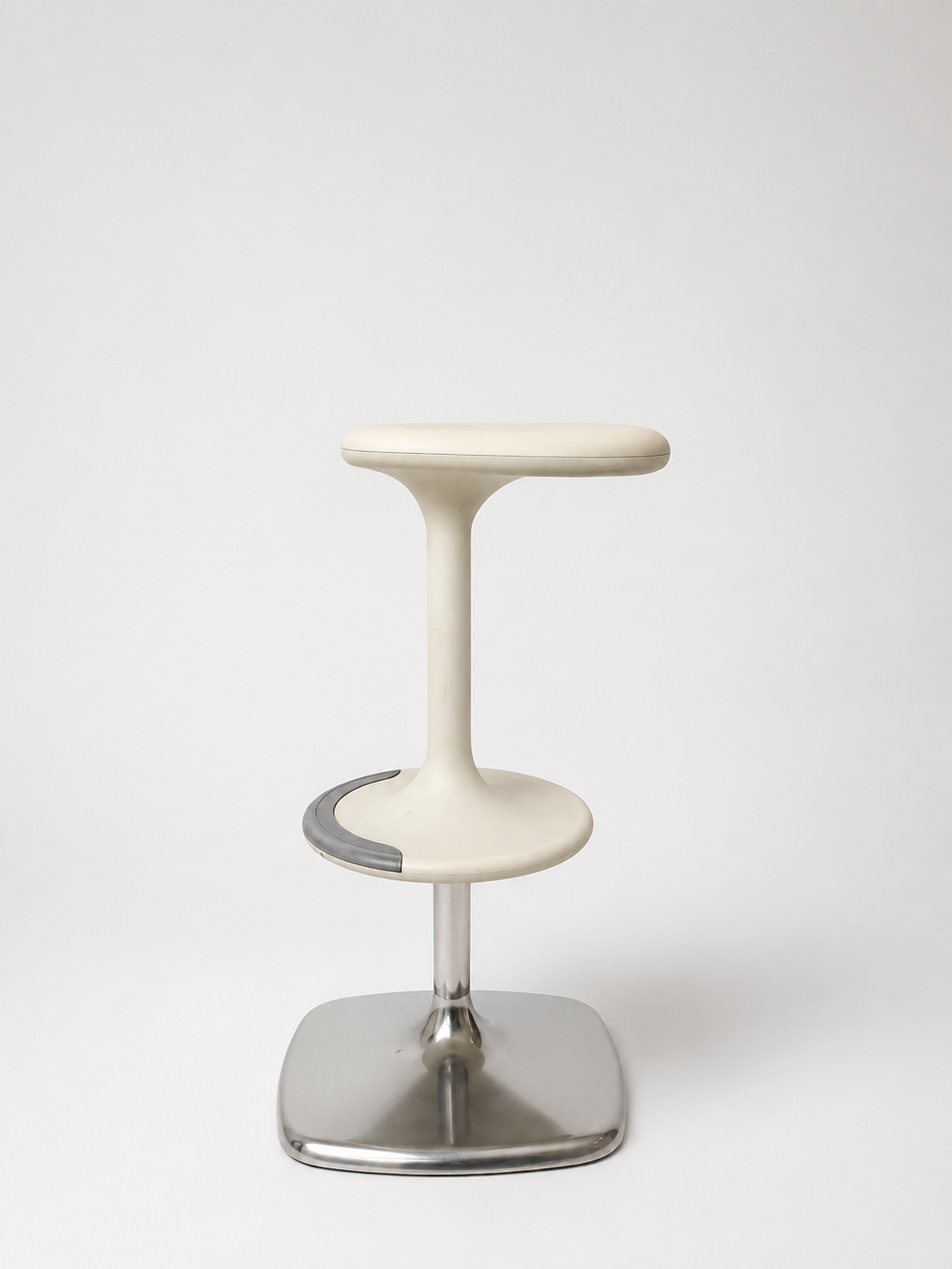 Casamania Kant Stool by Karim Rashid-white