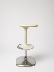 Casamania Kant Stool by Karim Rashid-white