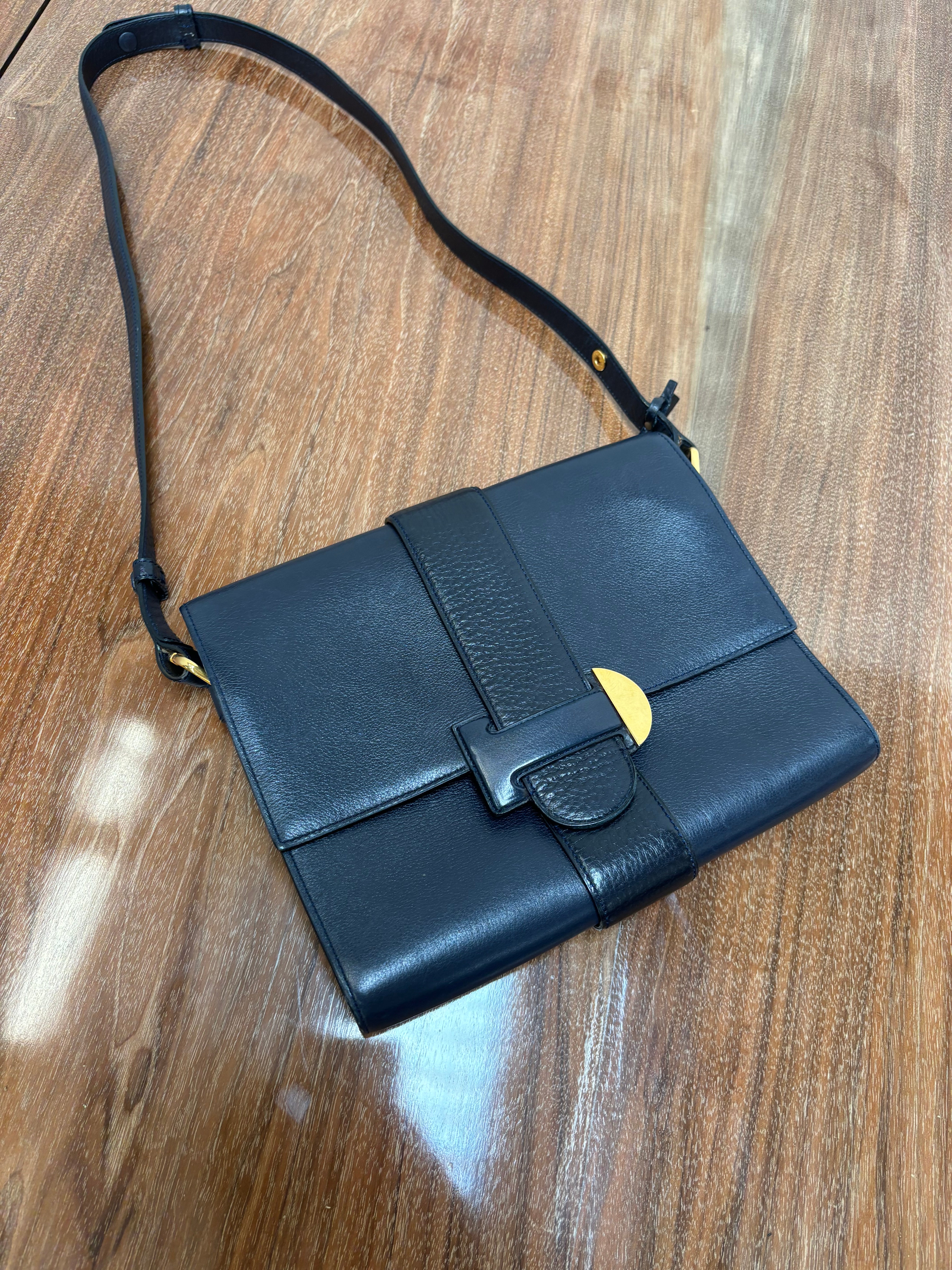 Delvaux crossbody bag