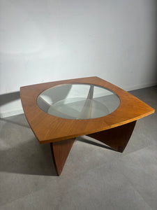 Vintage “Spectrum” Coffeetable in teak