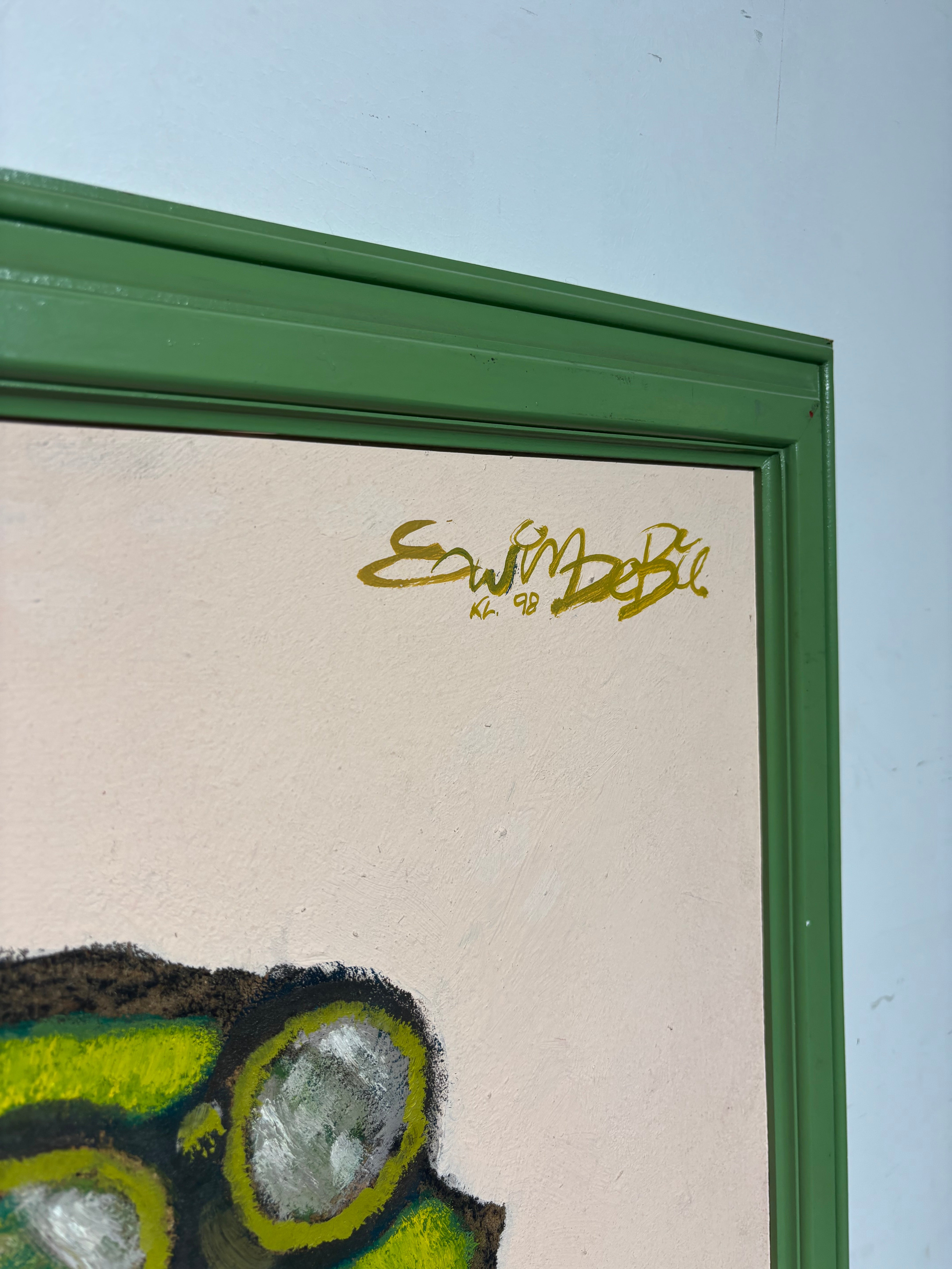 Erwin De Bie « Flandrien » 1998