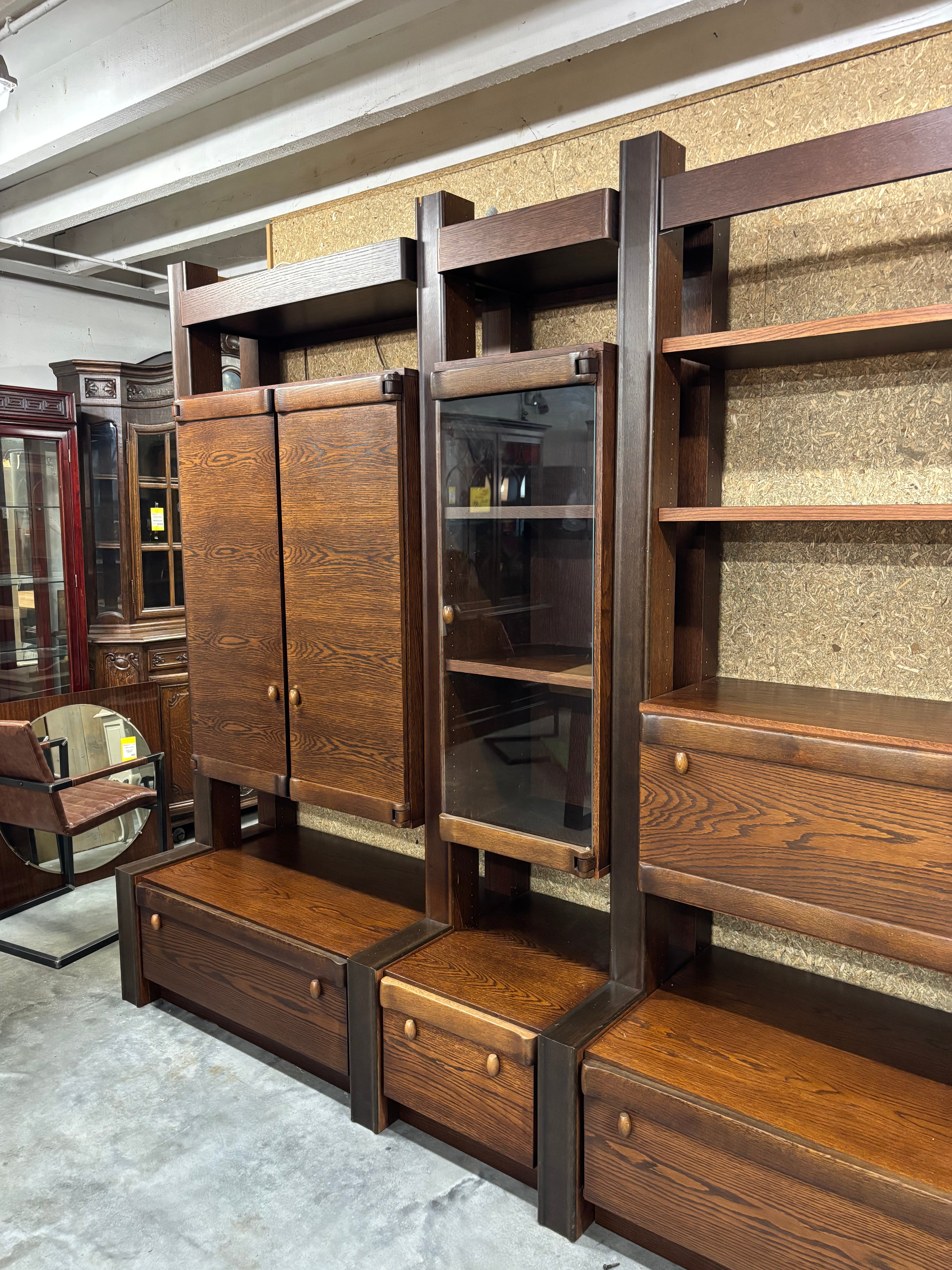 Vintage modulaire wandunit