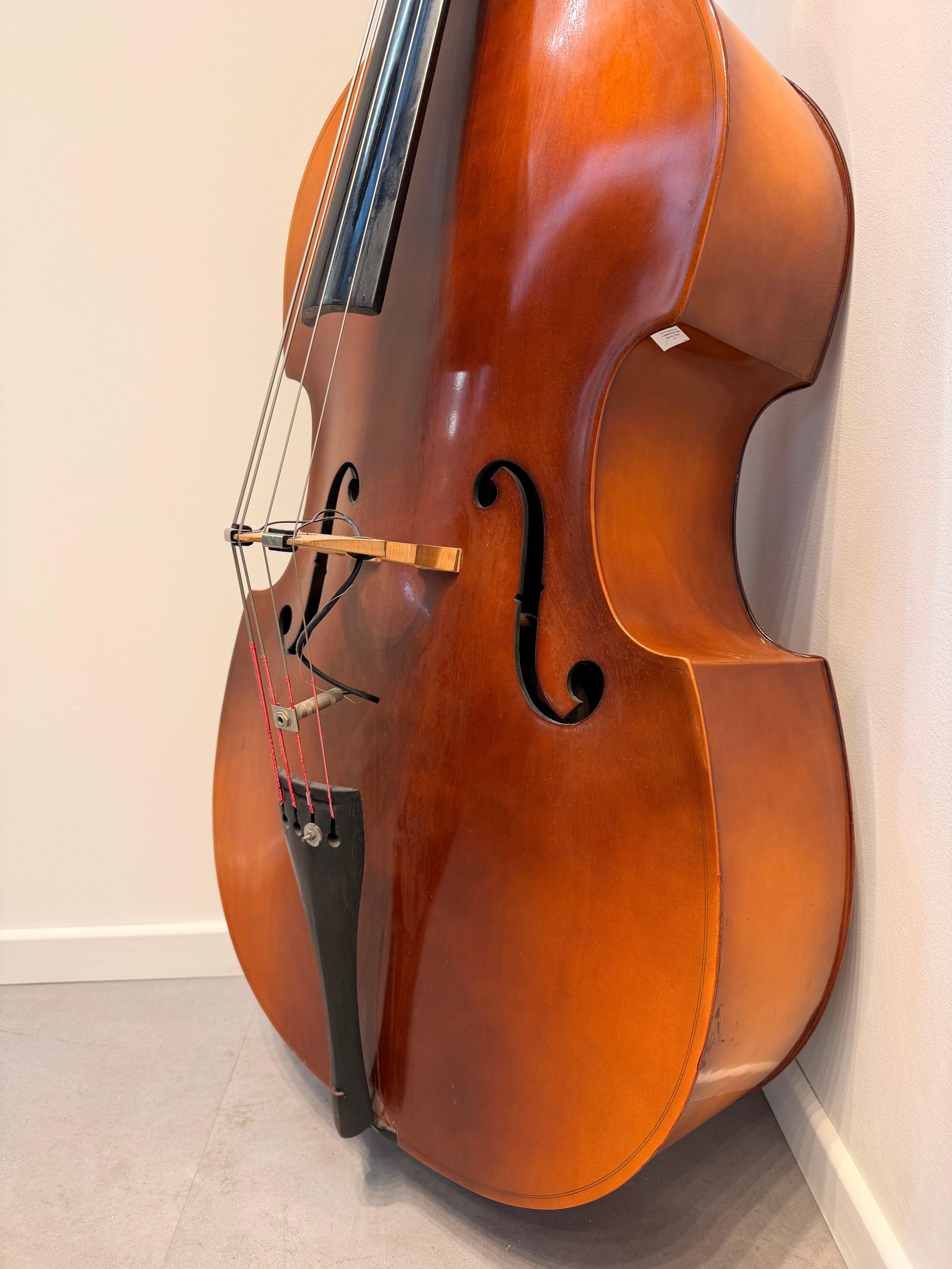 Josef Jan Dvořák Double Bass 3/4