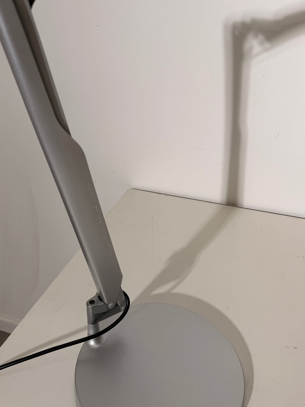 Fortebraccio Desk Lamp by Alberto Meda & Paolo Rizzatto for Luceplan