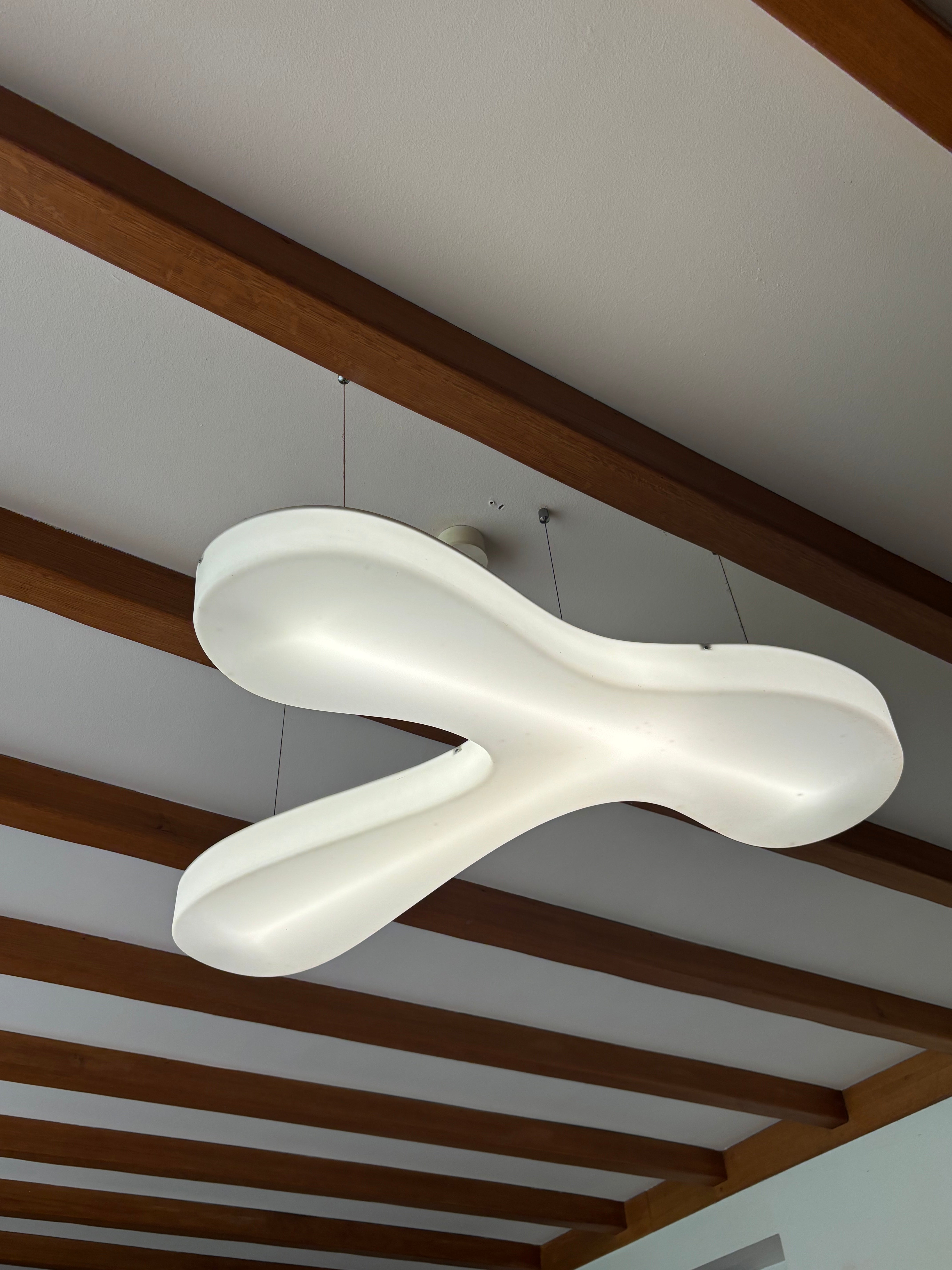 Space- age XAL Ceiling Lamp